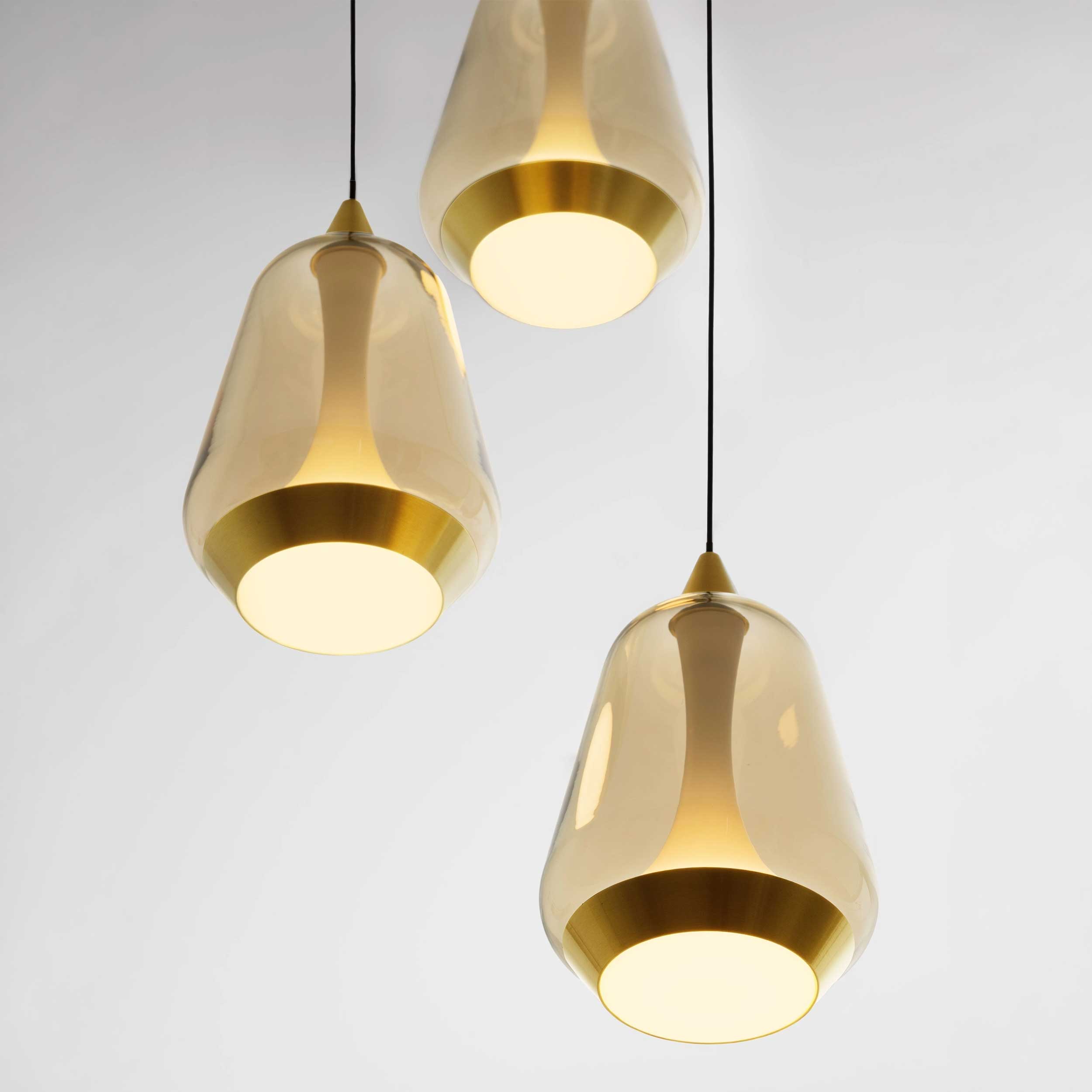 Nova Luce Alish LED závěsné svítidlo