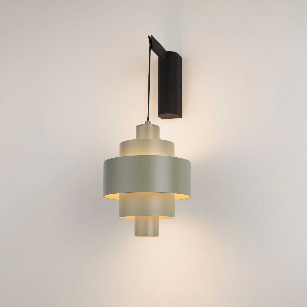 Nova Luce Mindy LED nástěnné svítidlo
