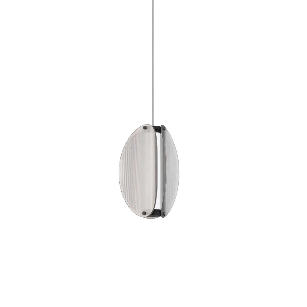 Nova Luce Noir LED závěsné svítidlo