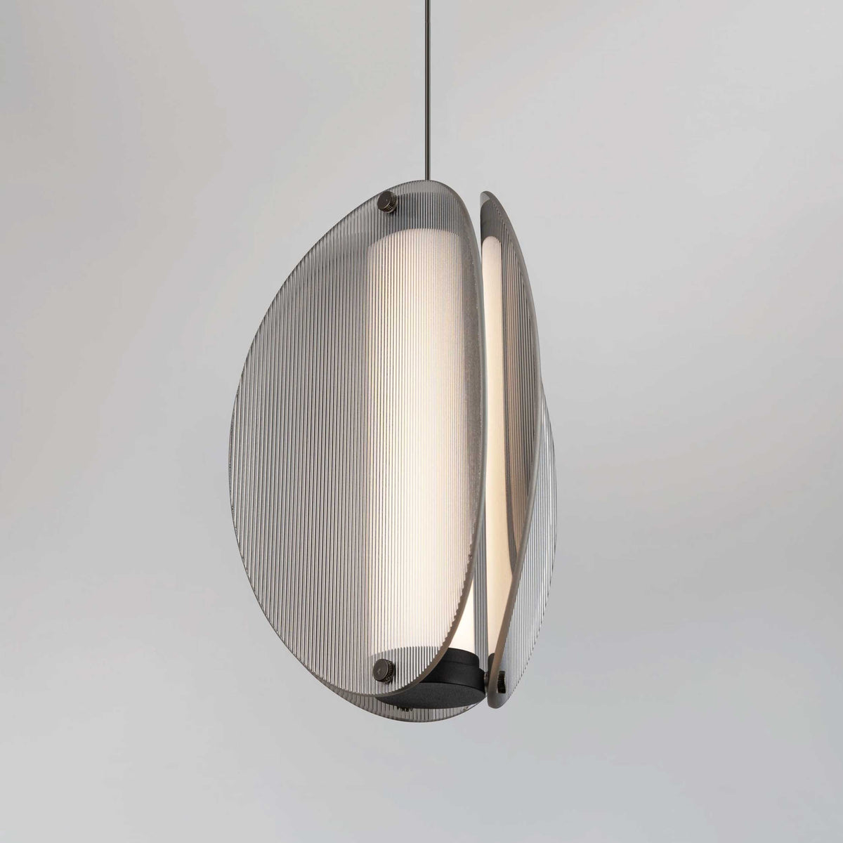 Nova Luce Noir LED závěsné svítidlo