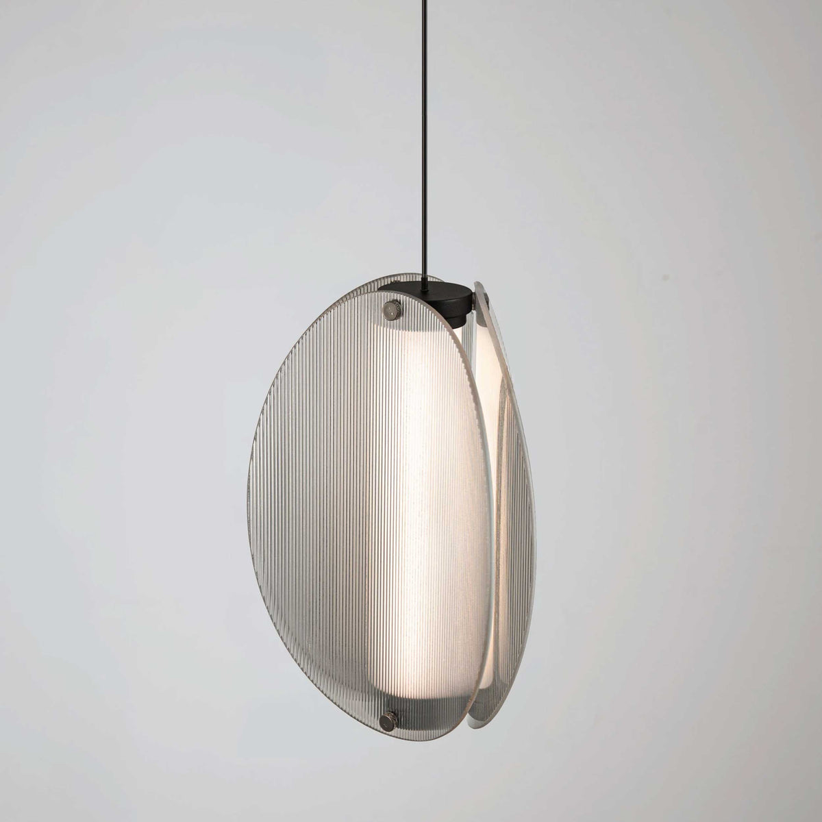 Nova Luce Noir LED závěsné svítidlo