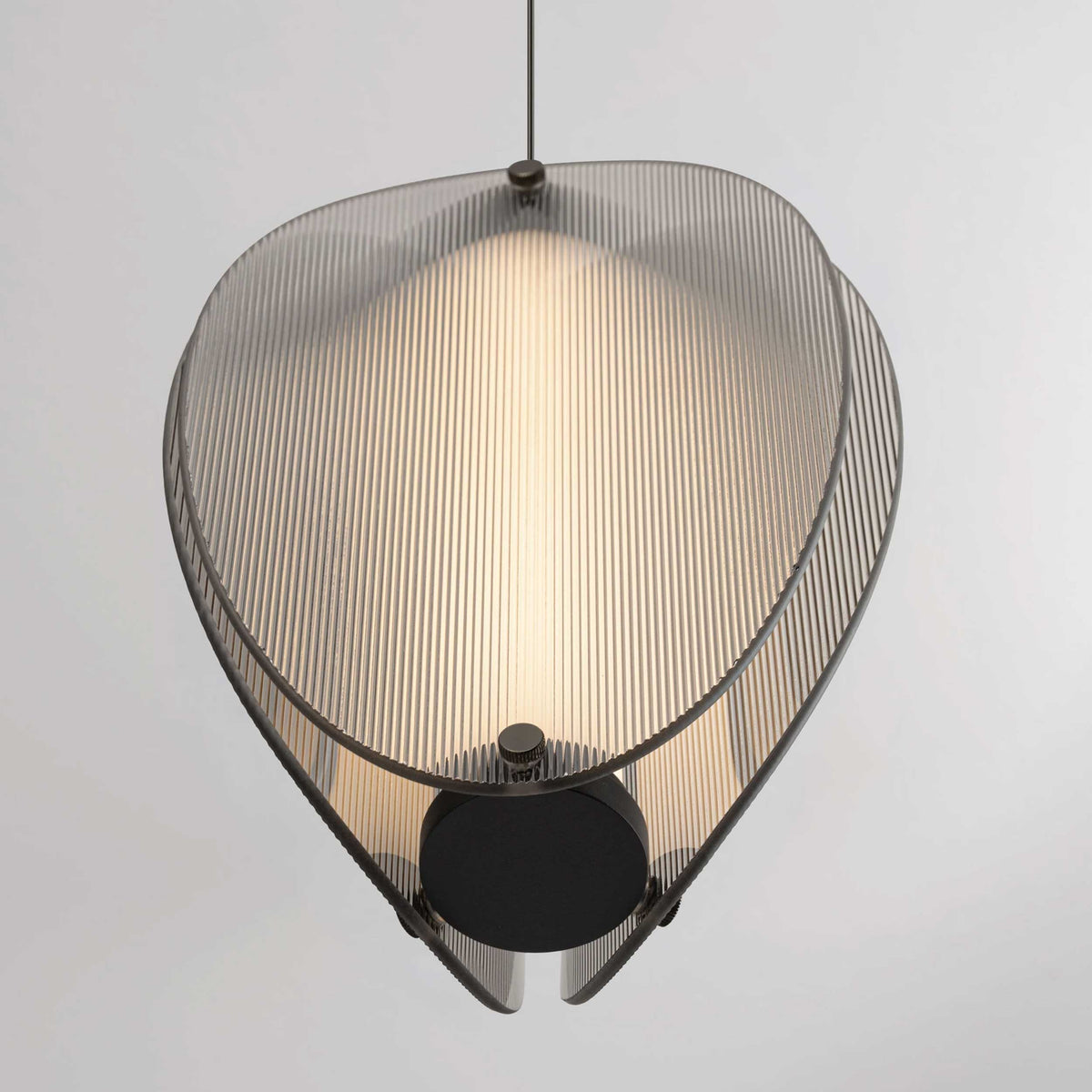 Nova Luce Noir LED závěsné svítidlo