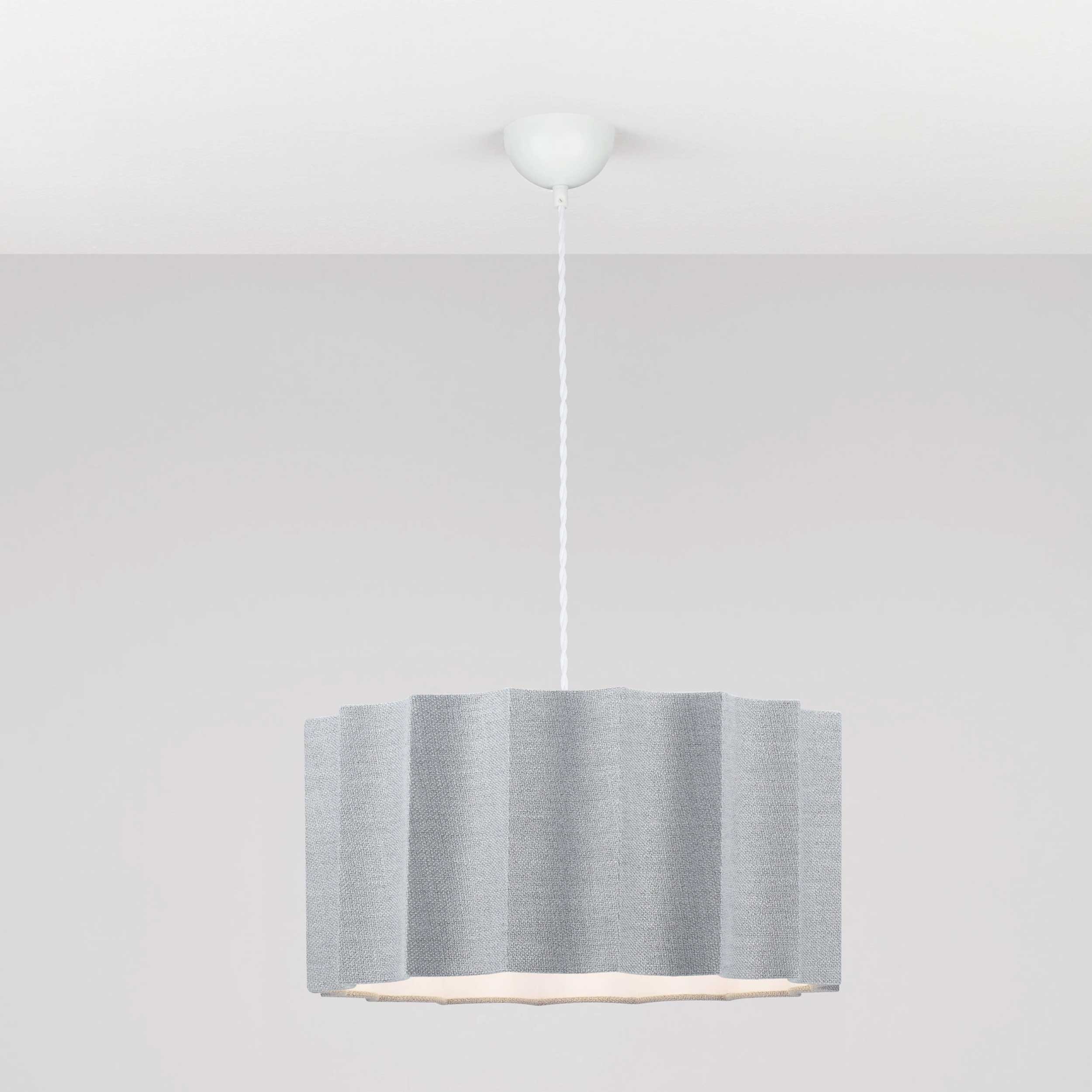 Nova Luce Alve E27 závěsné svítidlo