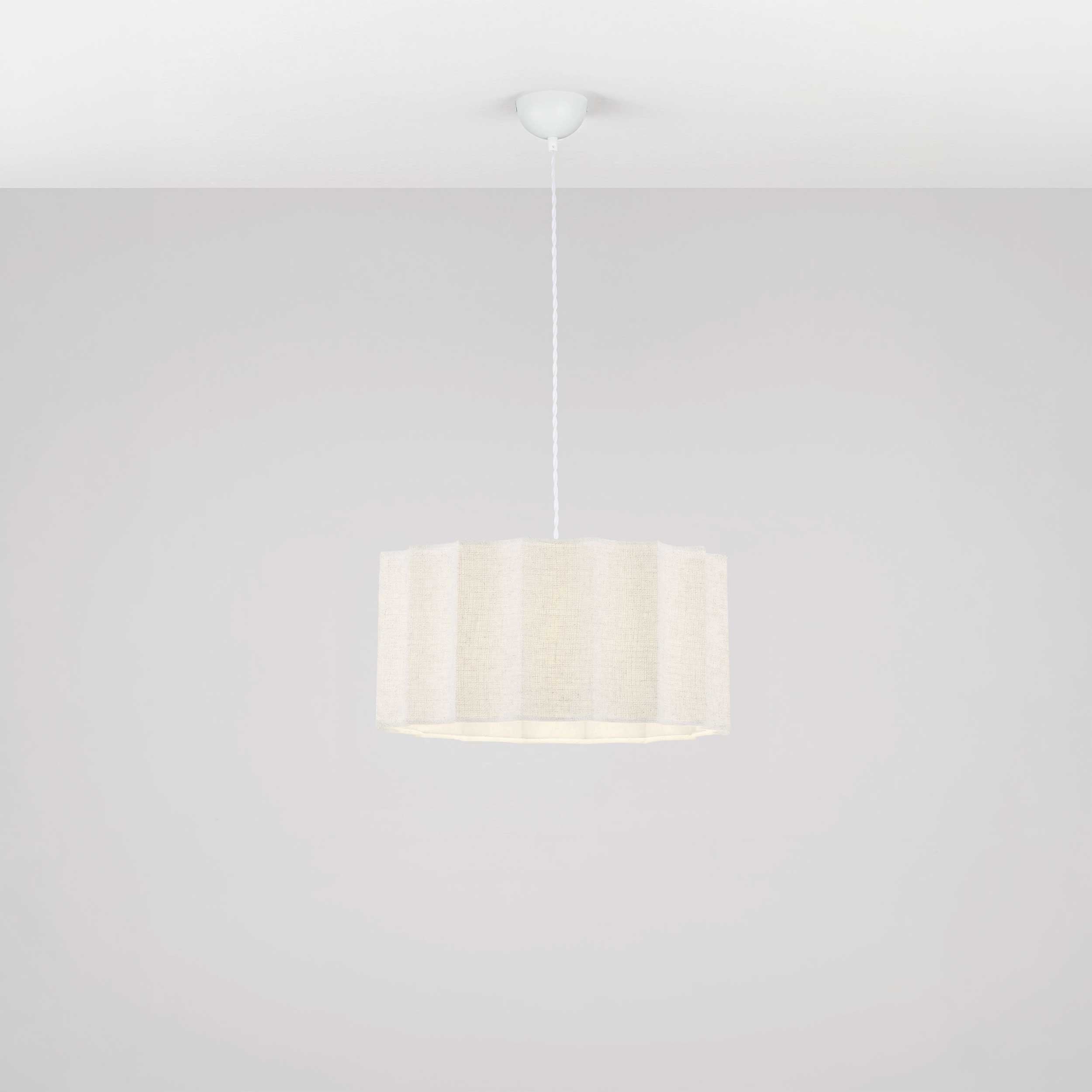 Nova Luce Alve E27 závěsné svítidlo