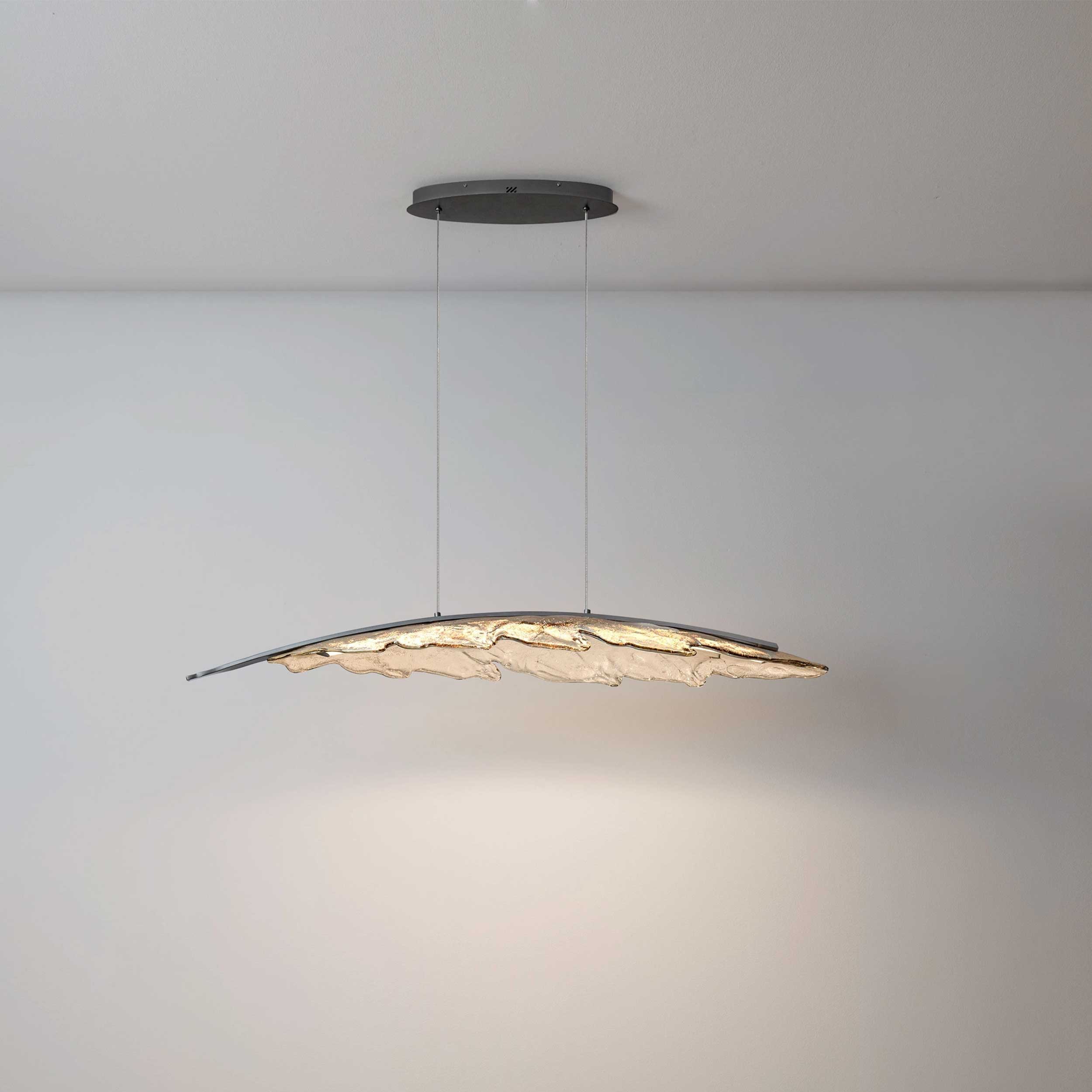 Nova Luce Amado LED závěsné svítidlo