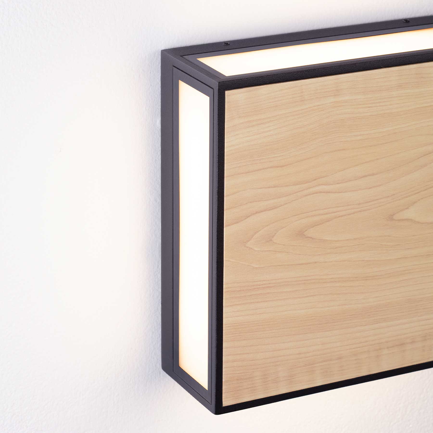 Nova Luce Astral LED wall light IP65