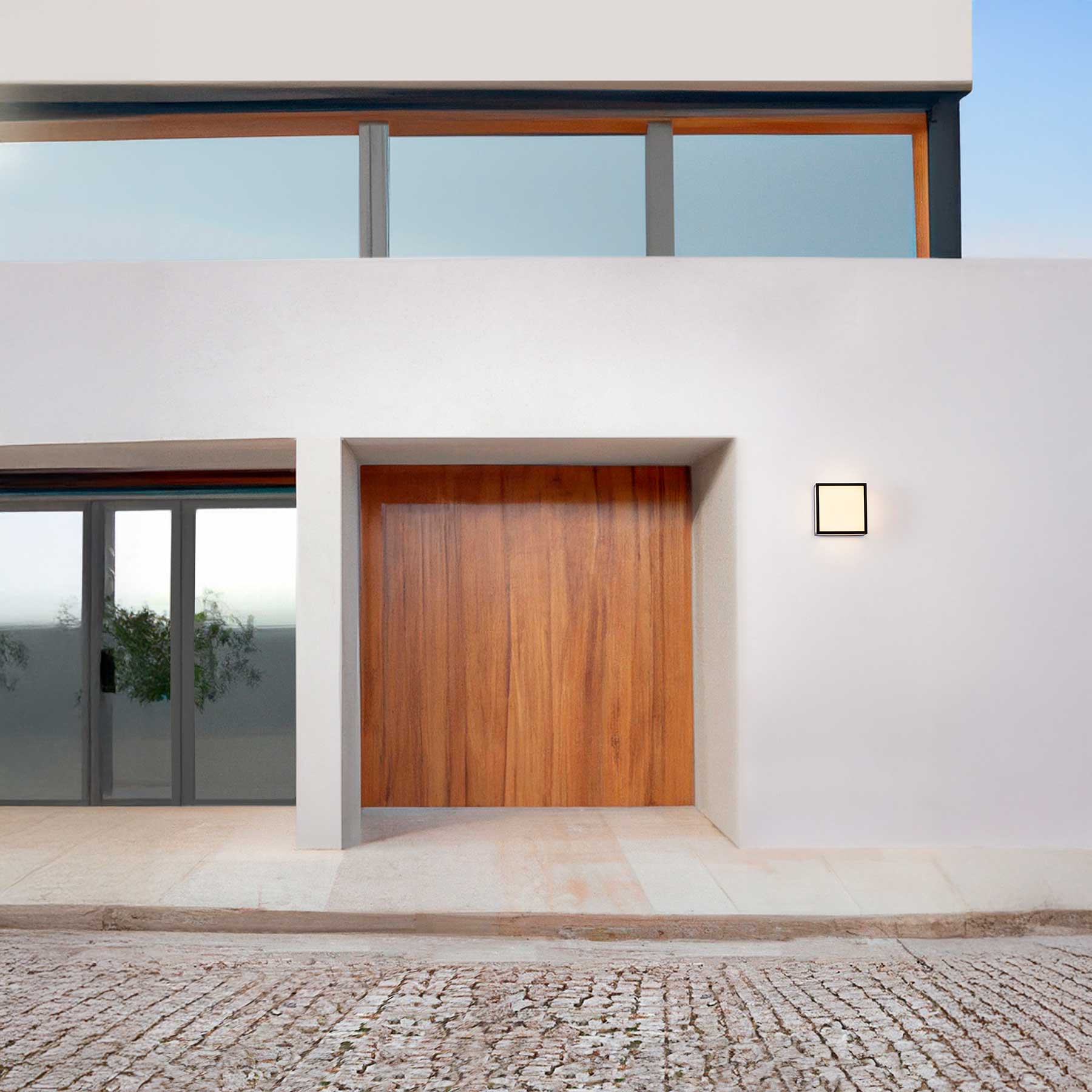 Nova Luce Astral LED wall light IP65