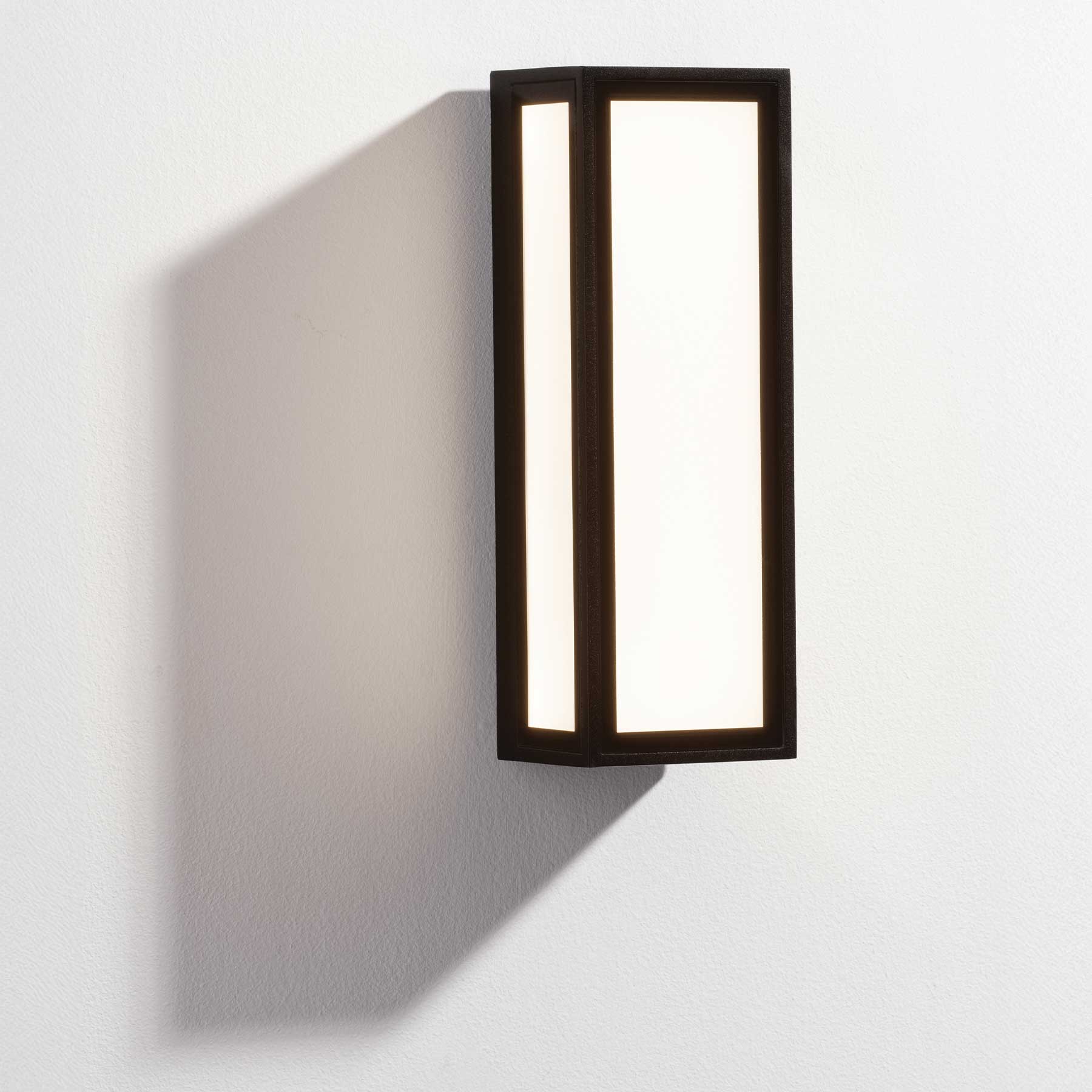 Nova Luce Astral LED wall light IP65