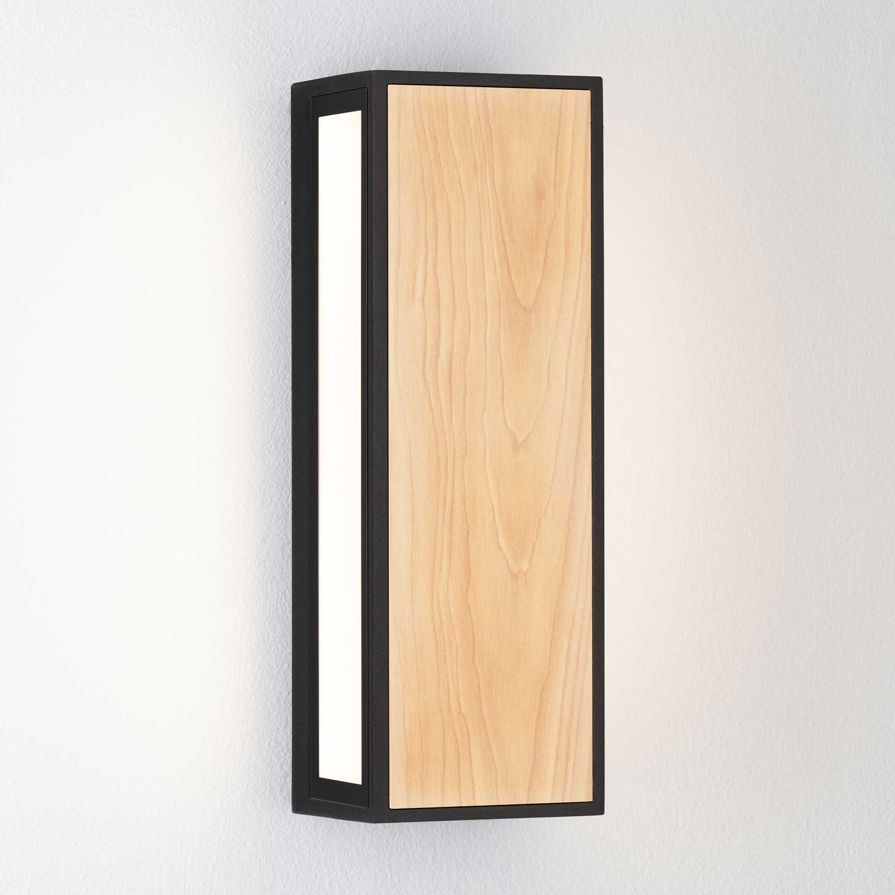 Nova Luce Astral LED wall light IP65