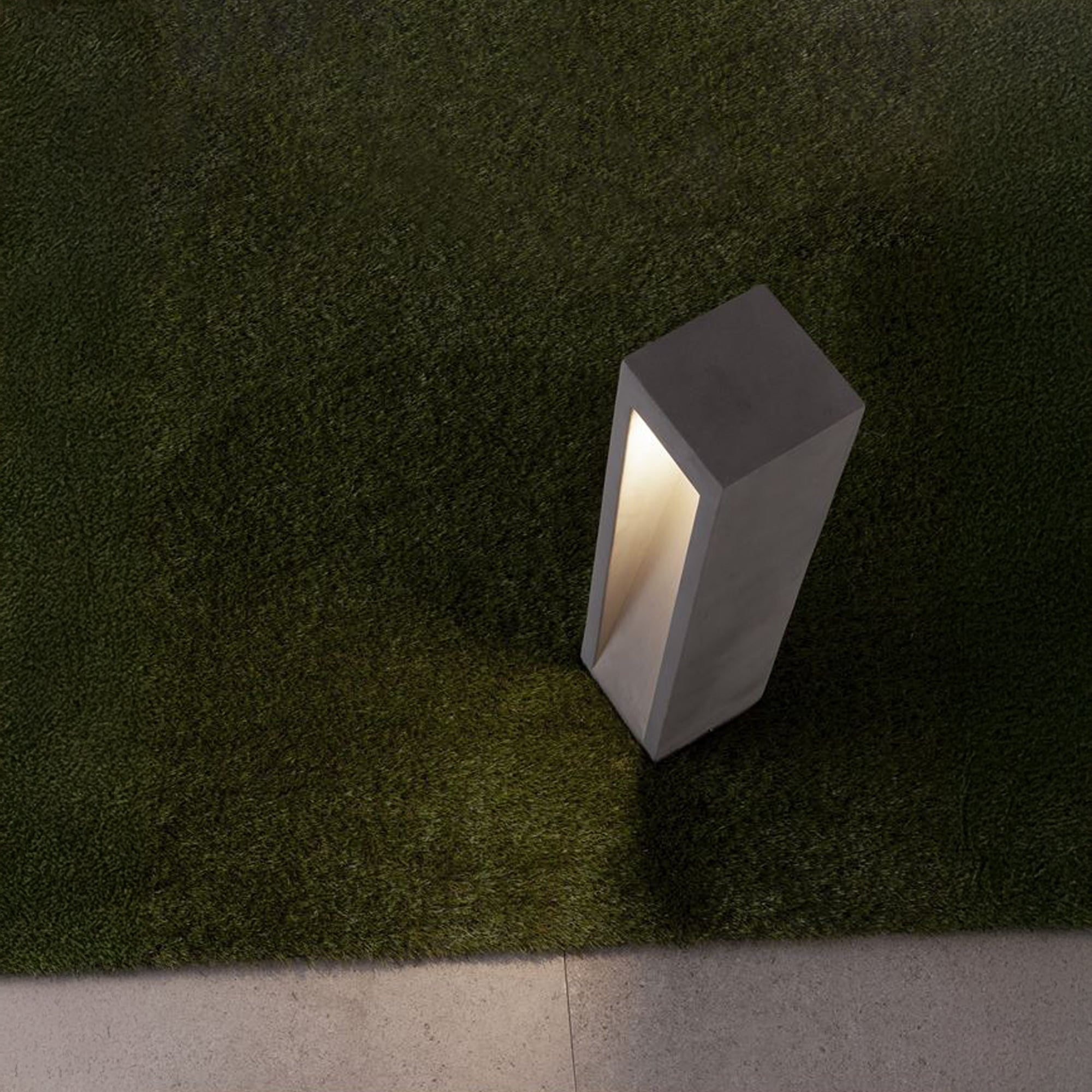 Nova Luce Barco LED sloupkové svítidlo IP65