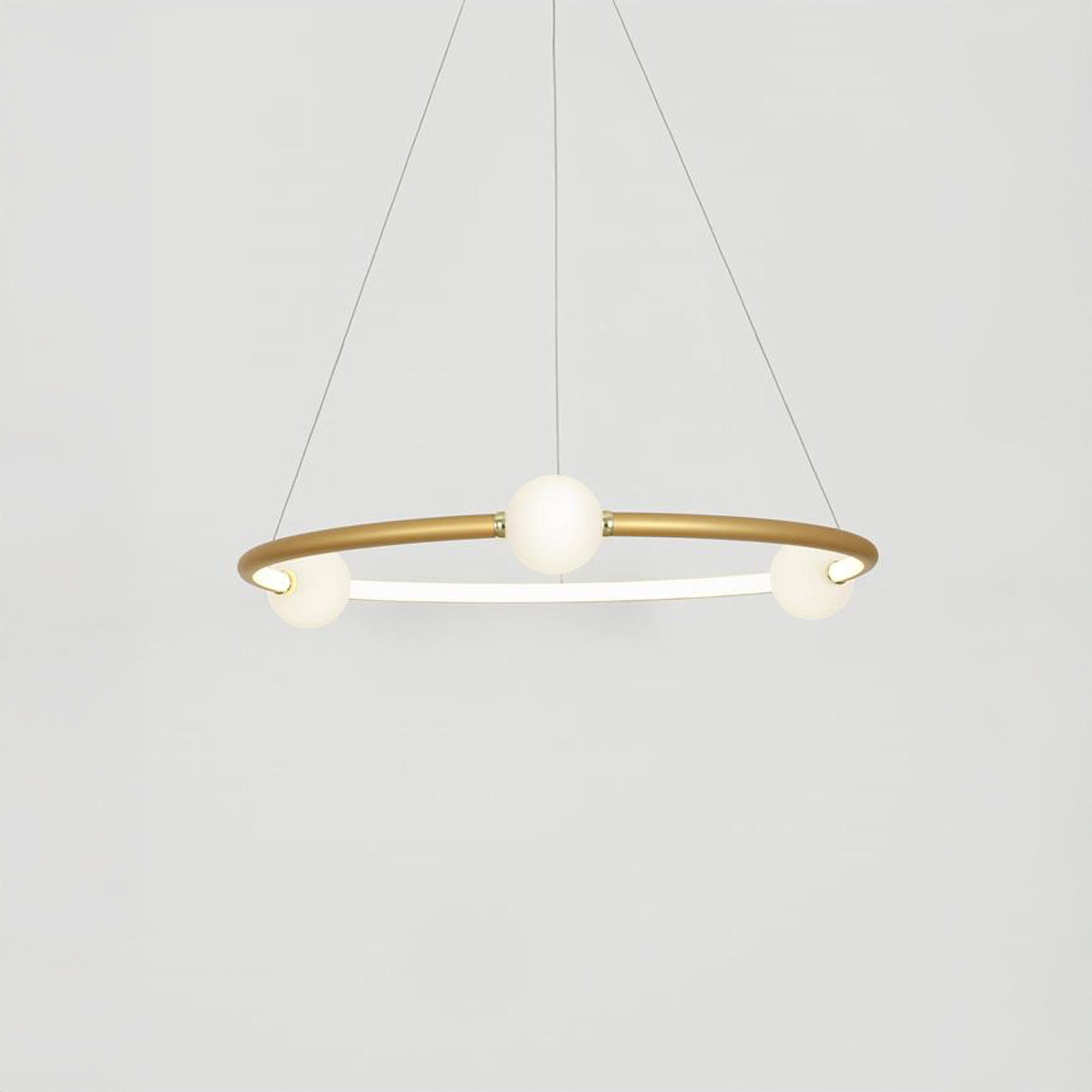 Nova Luce Celia LED závěsné svítidlo