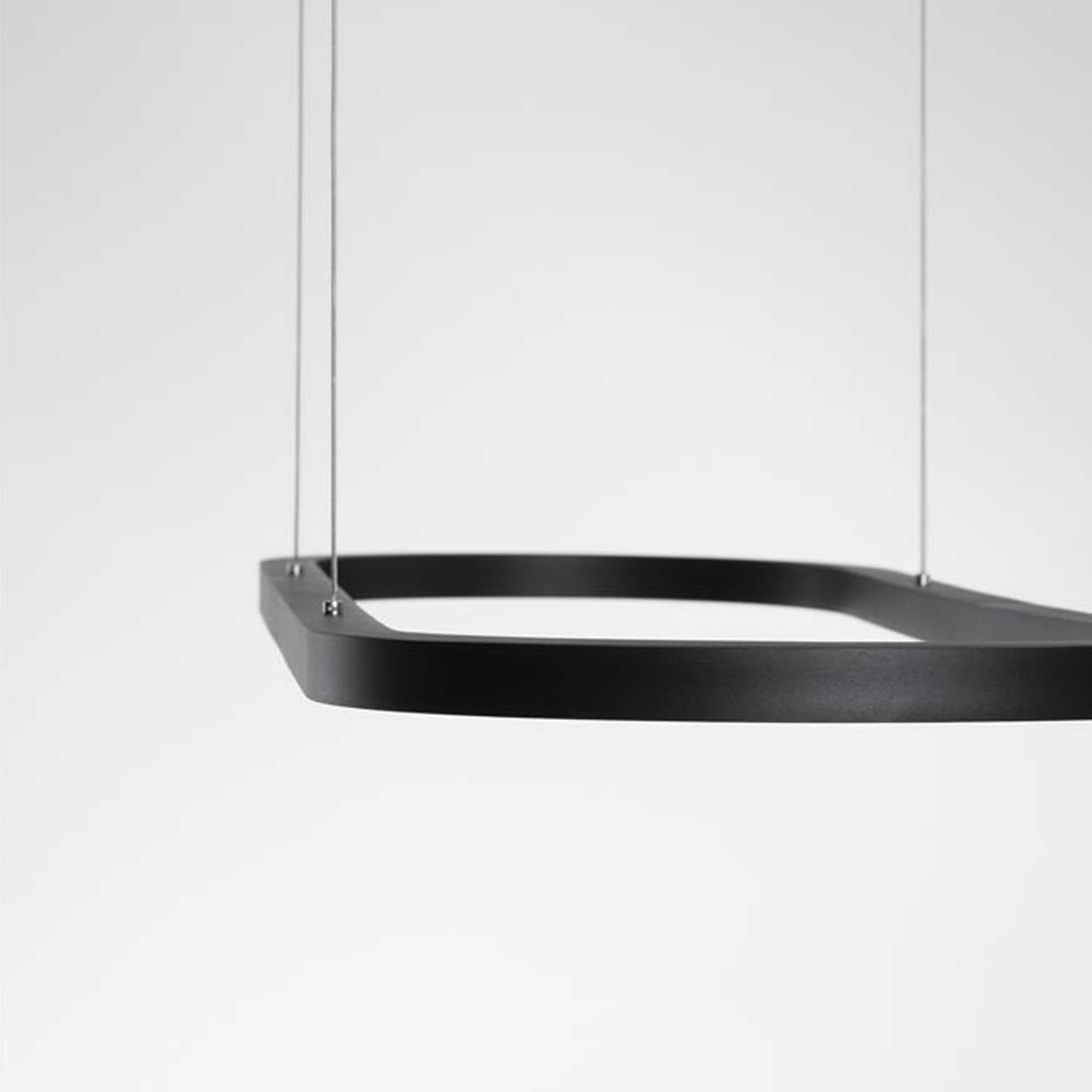 Lampa wisząca LED Nova Luce Nocci