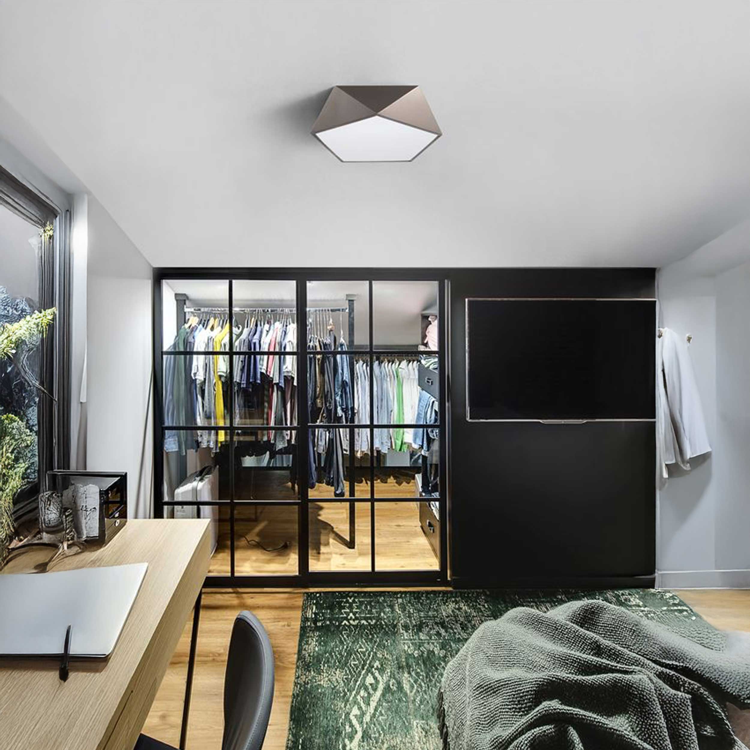 Nova Luce Noelia LED ceiling light