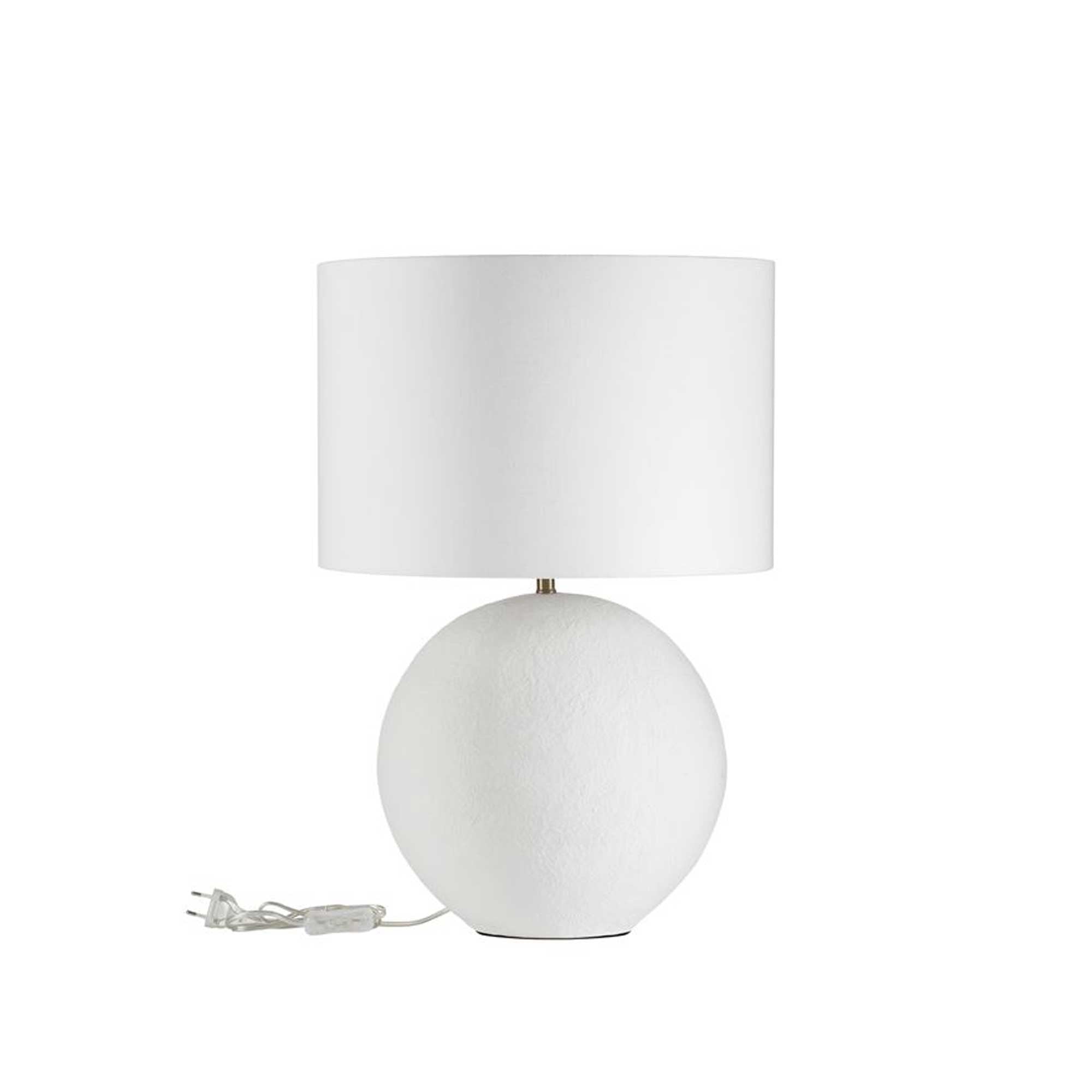 Lampa stołowa Nova Luce Alvarez E14