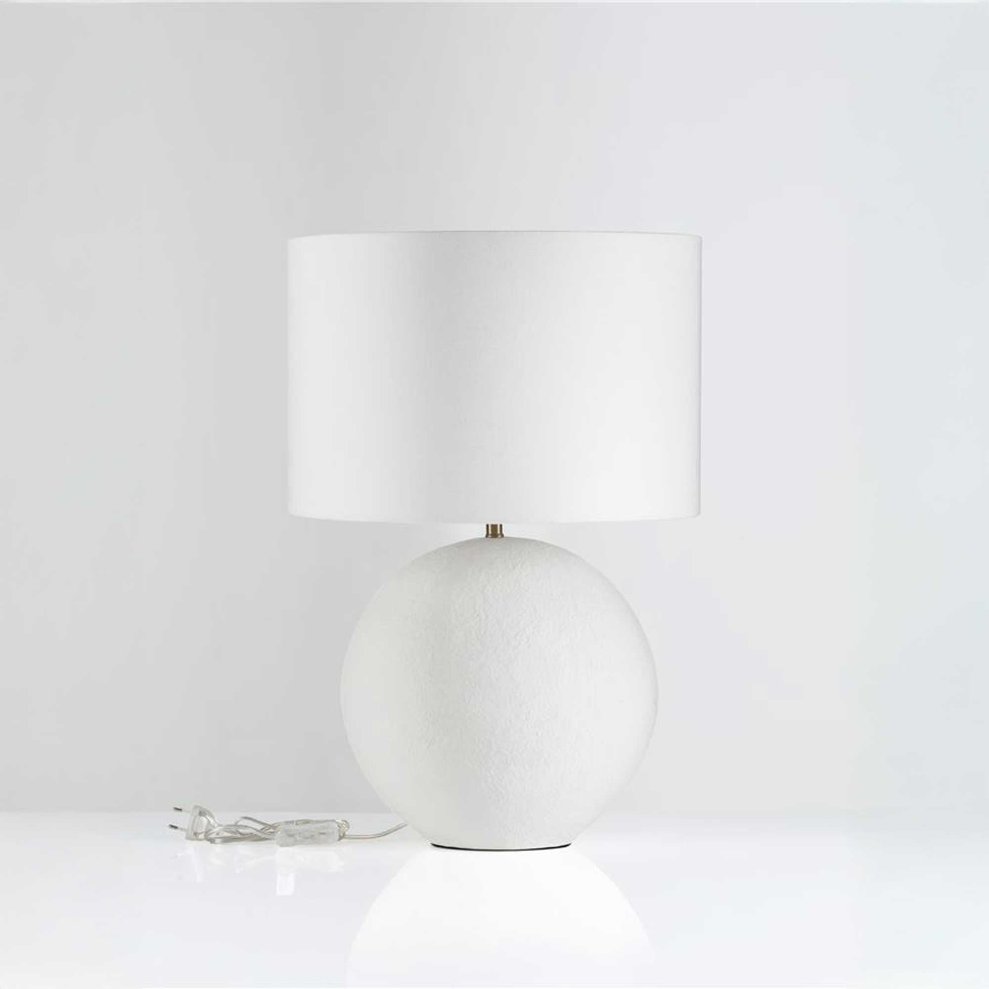 Lampa stołowa Nova Luce Alvarez E14