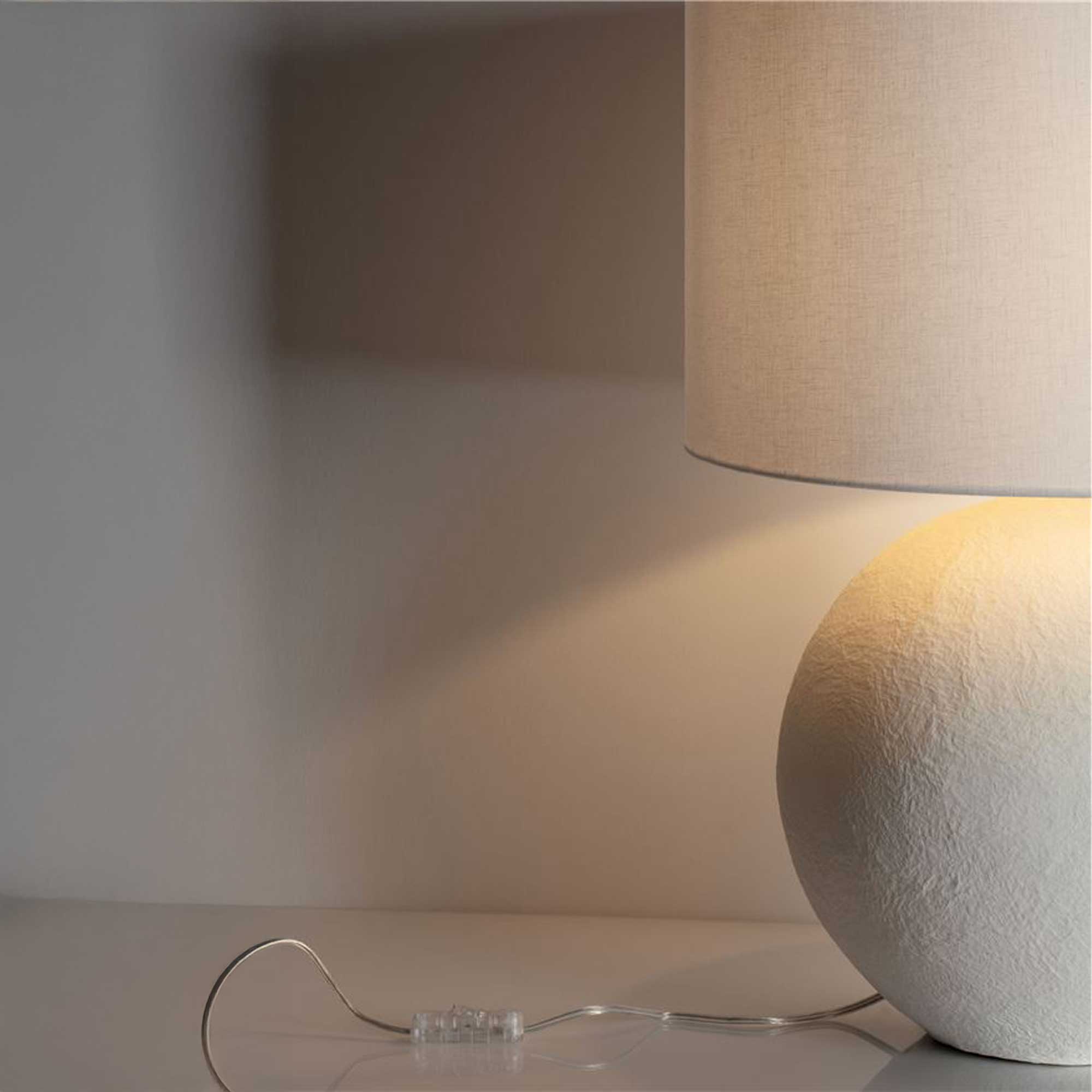 Lampa stołowa Nova Luce Alvarez E14