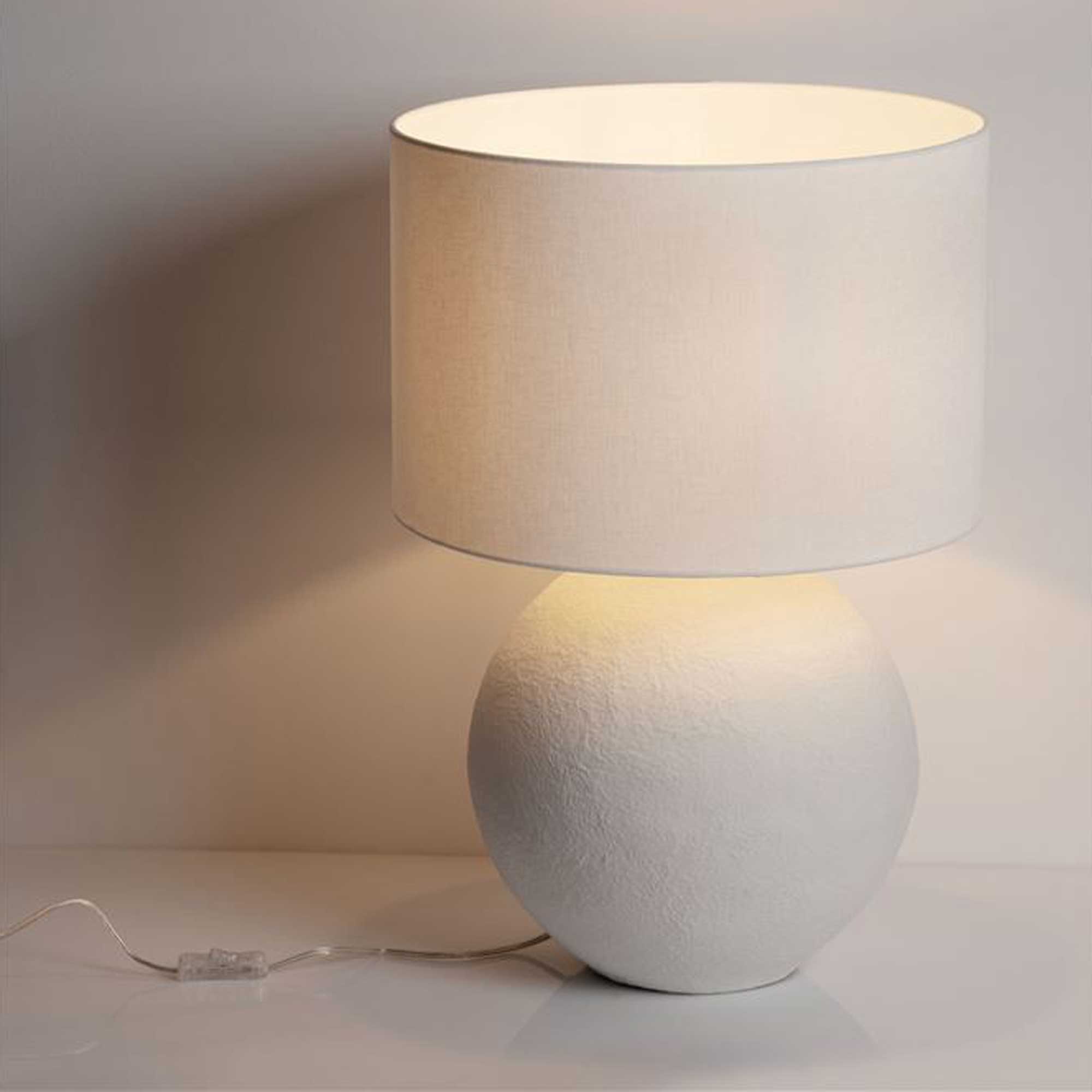 Lampa stołowa Nova Luce Alvarez E14