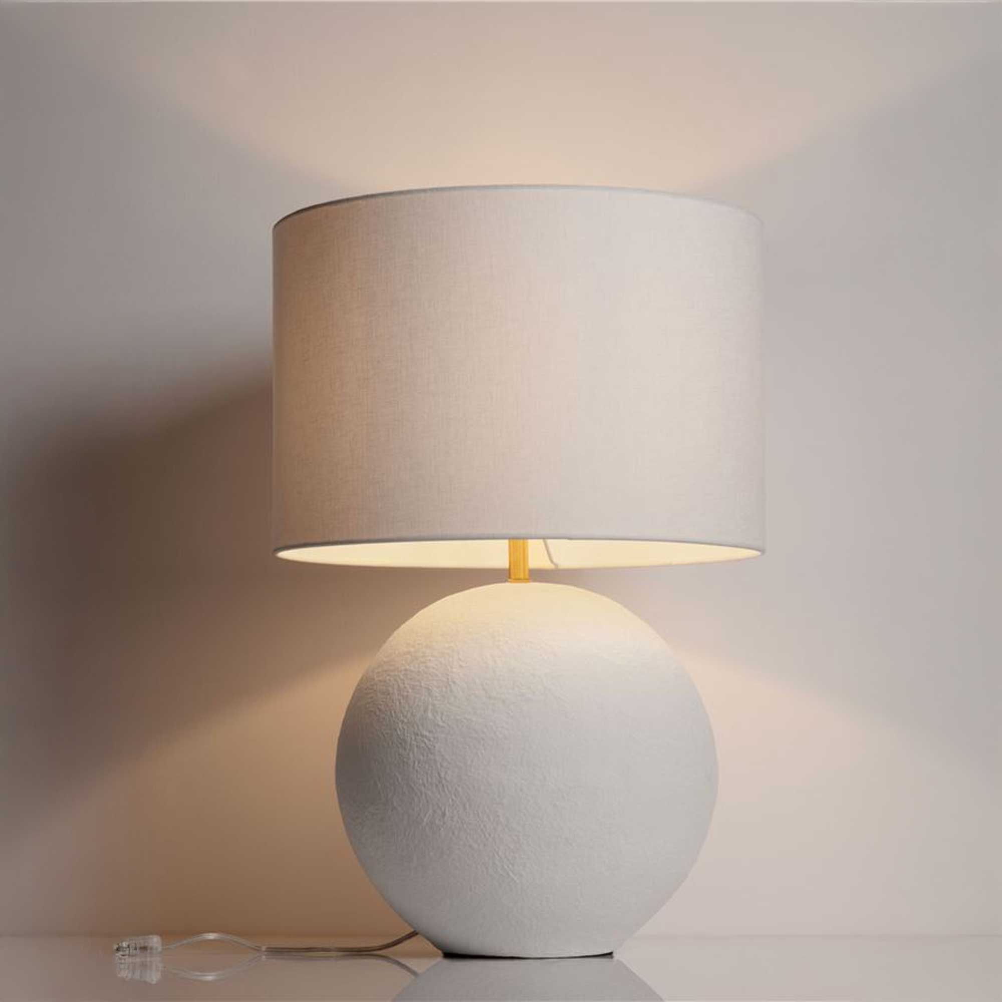 Lampa stołowa Nova Luce Alvarez E14