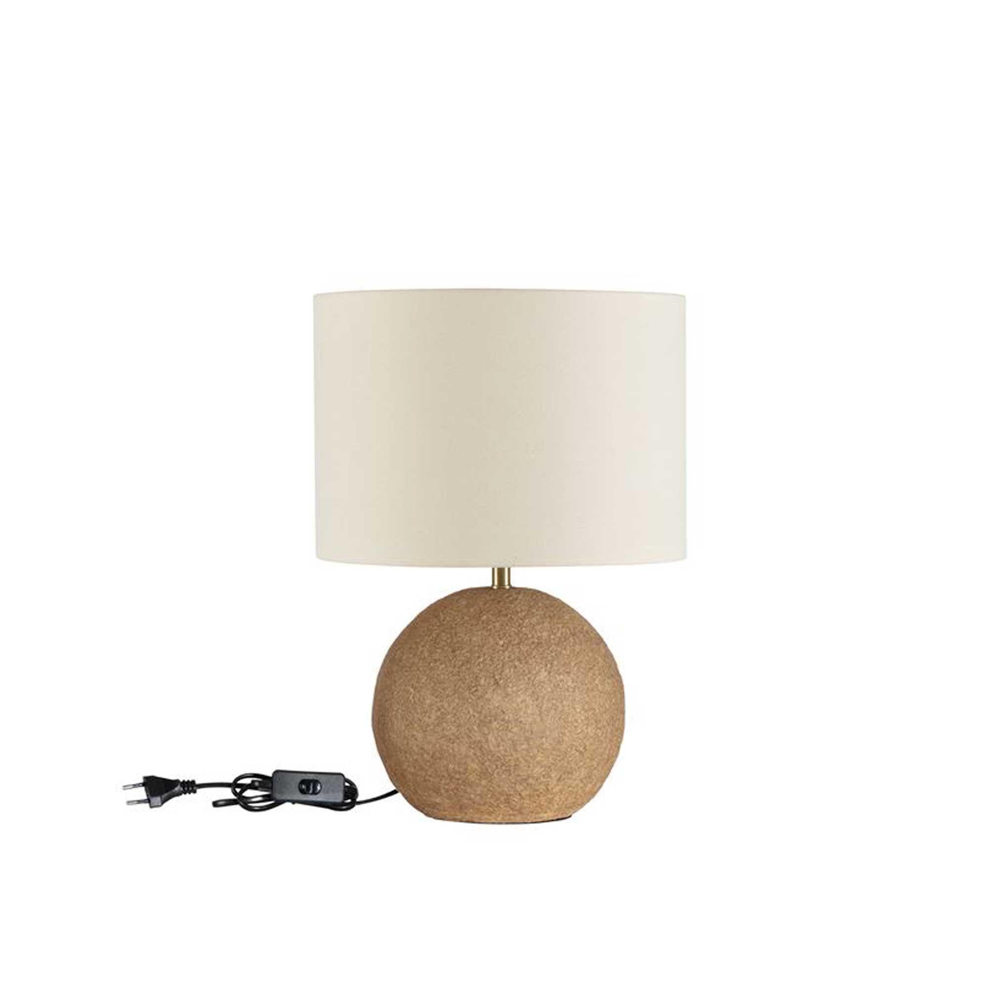Lampa stołowa Nova Luce Alvarez E14
