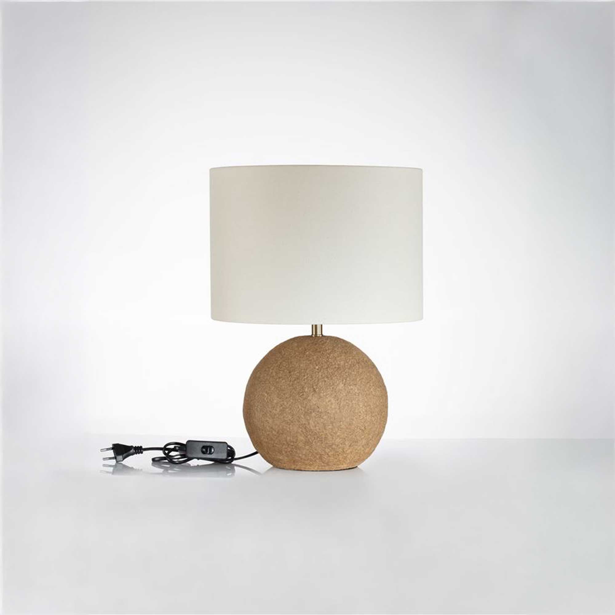 Lampa stołowa Nova Luce Alvarez E14