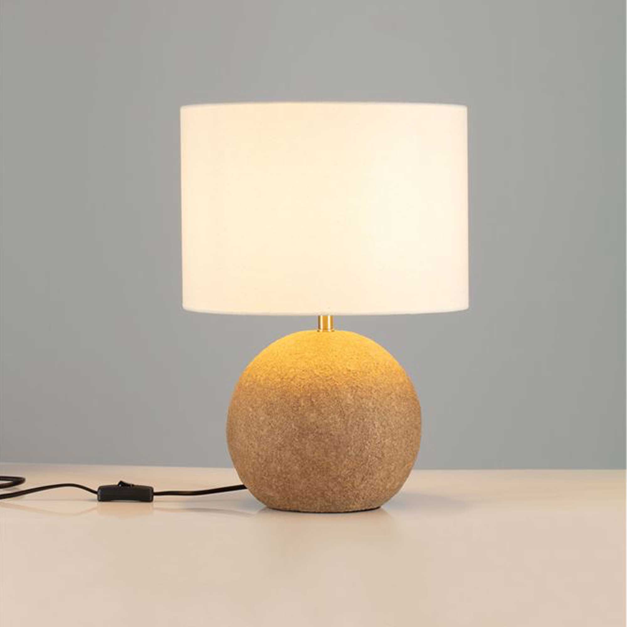 Lampa stołowa Nova Luce Alvarez E14