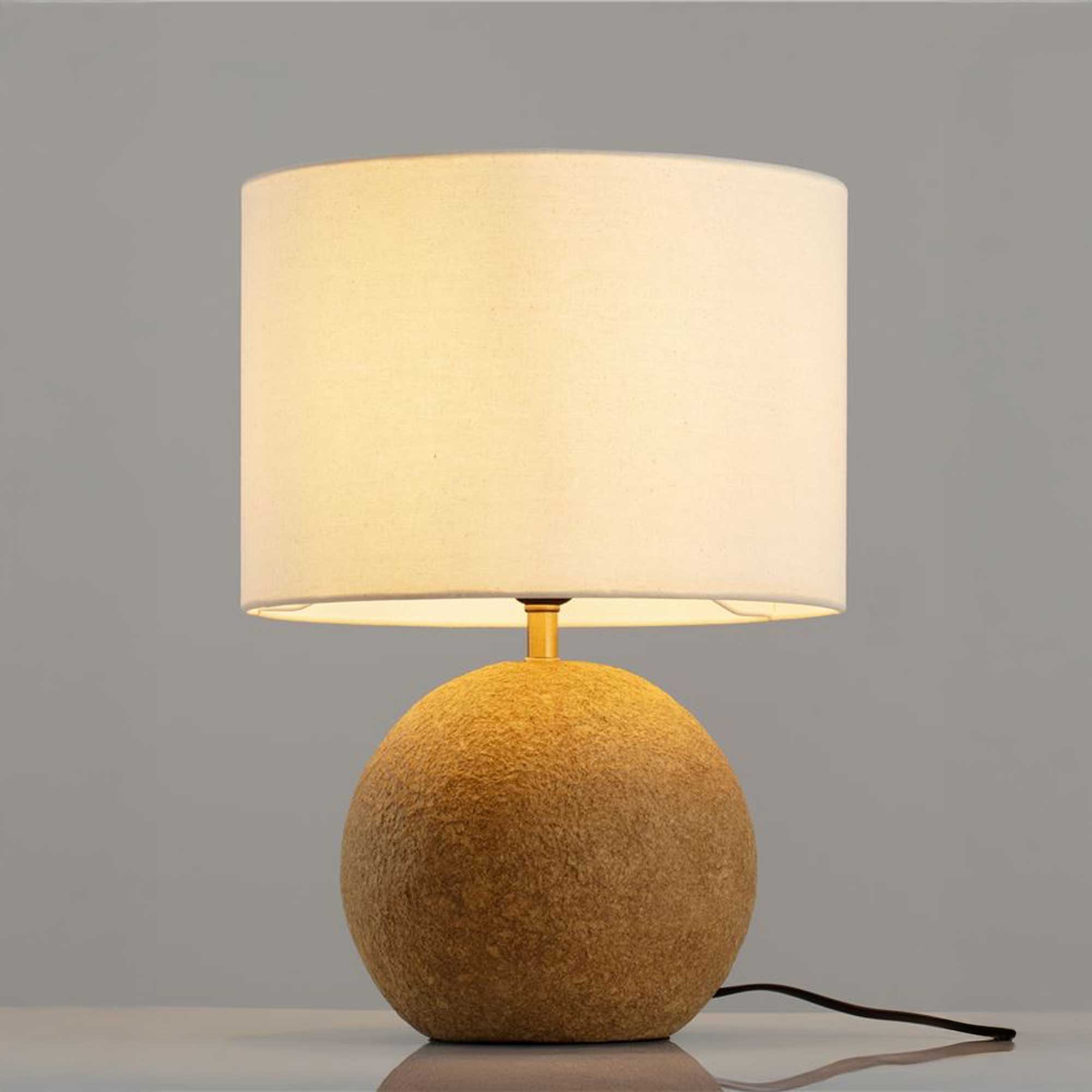Lampa stołowa Nova Luce Alvarez E14