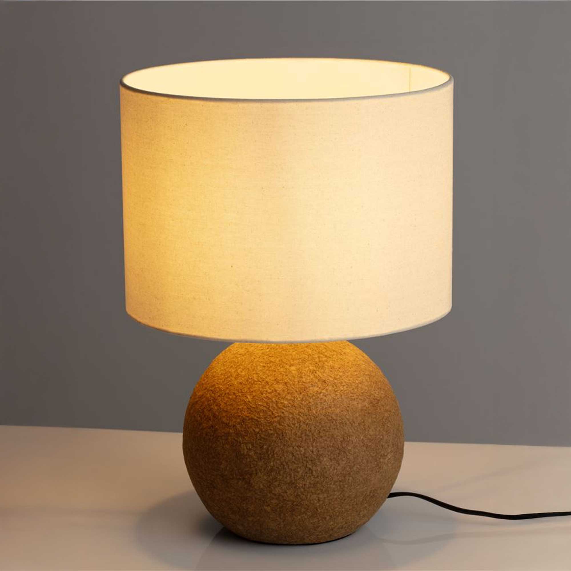 Lampa stołowa Nova Luce Alvarez E14