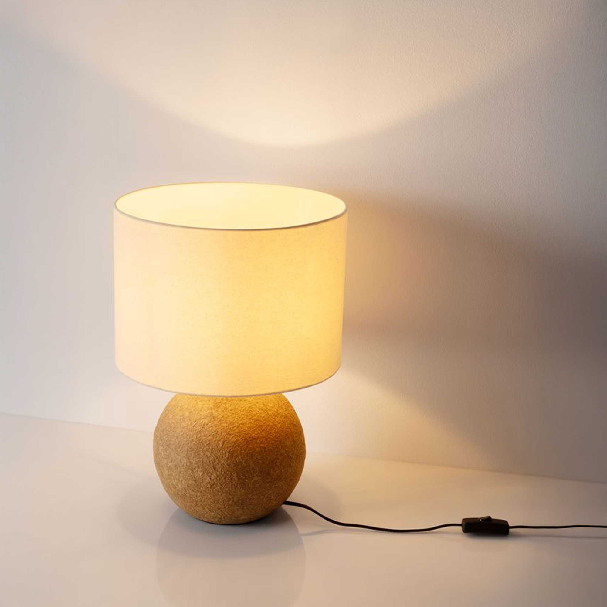 Lampa stołowa Nova Luce Alvarez E14