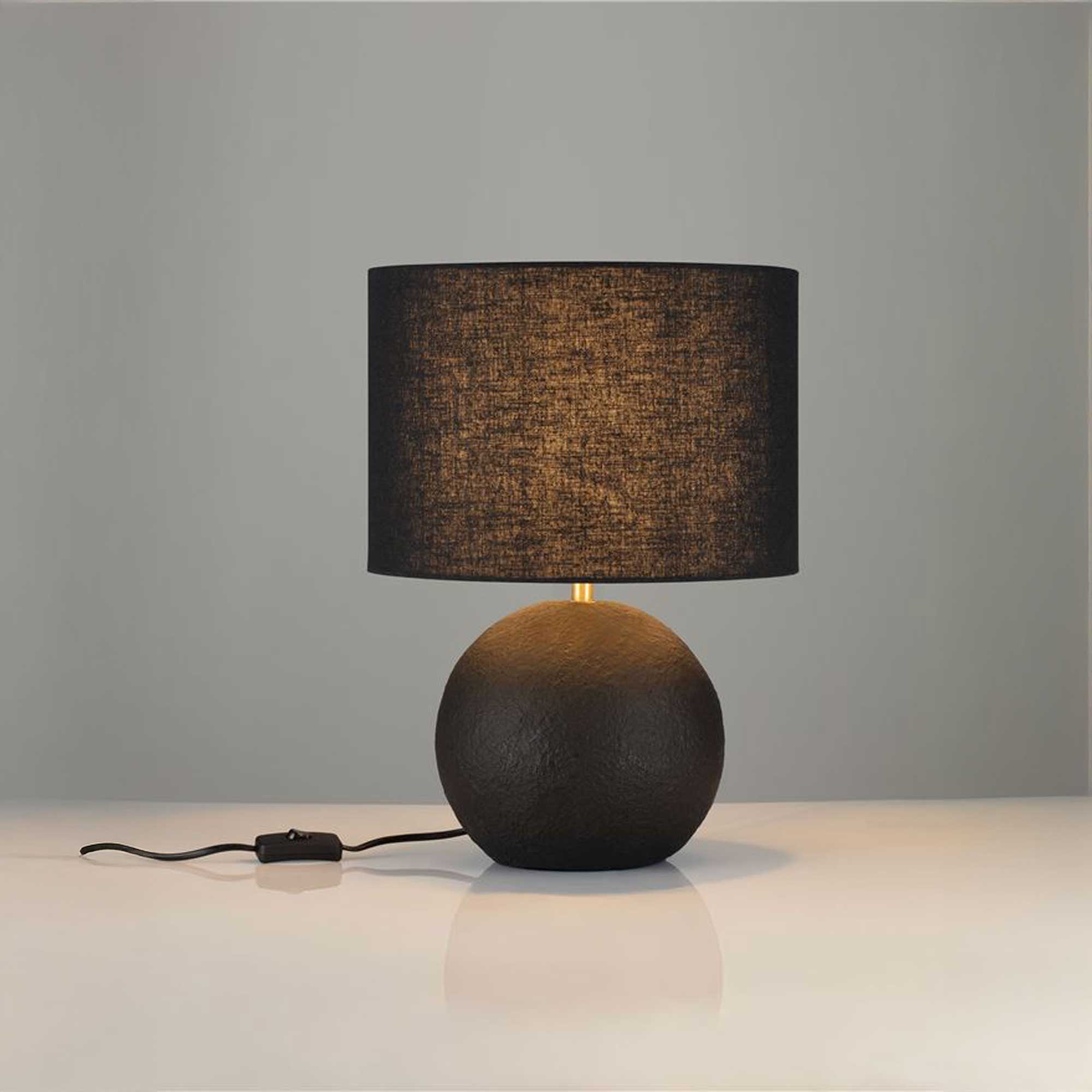 Lampa stołowa Nova Luce Alvarez E14