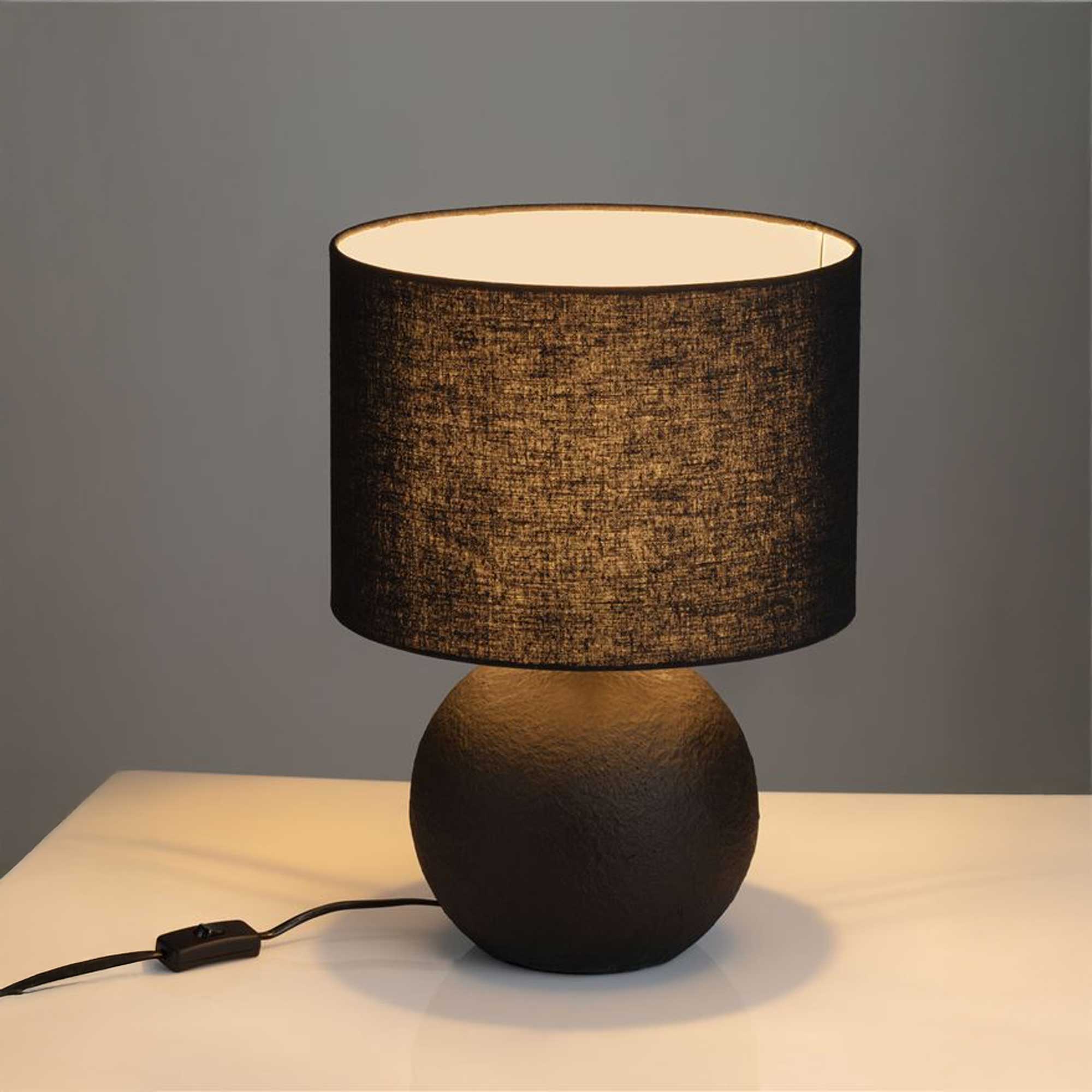 Lampa stołowa Nova Luce Alvarez E14