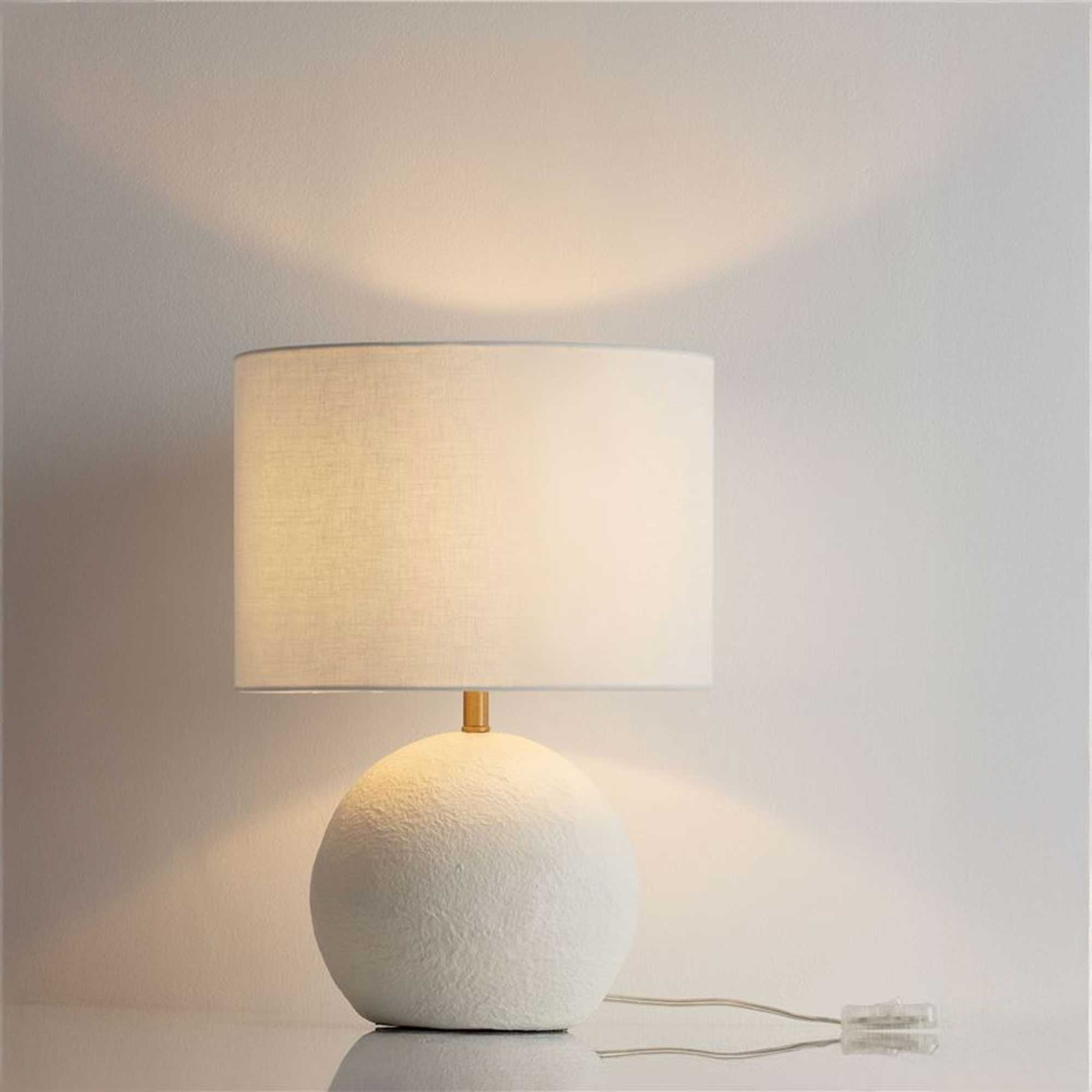 Lampa stołowa Nova Luce Alvarez E14