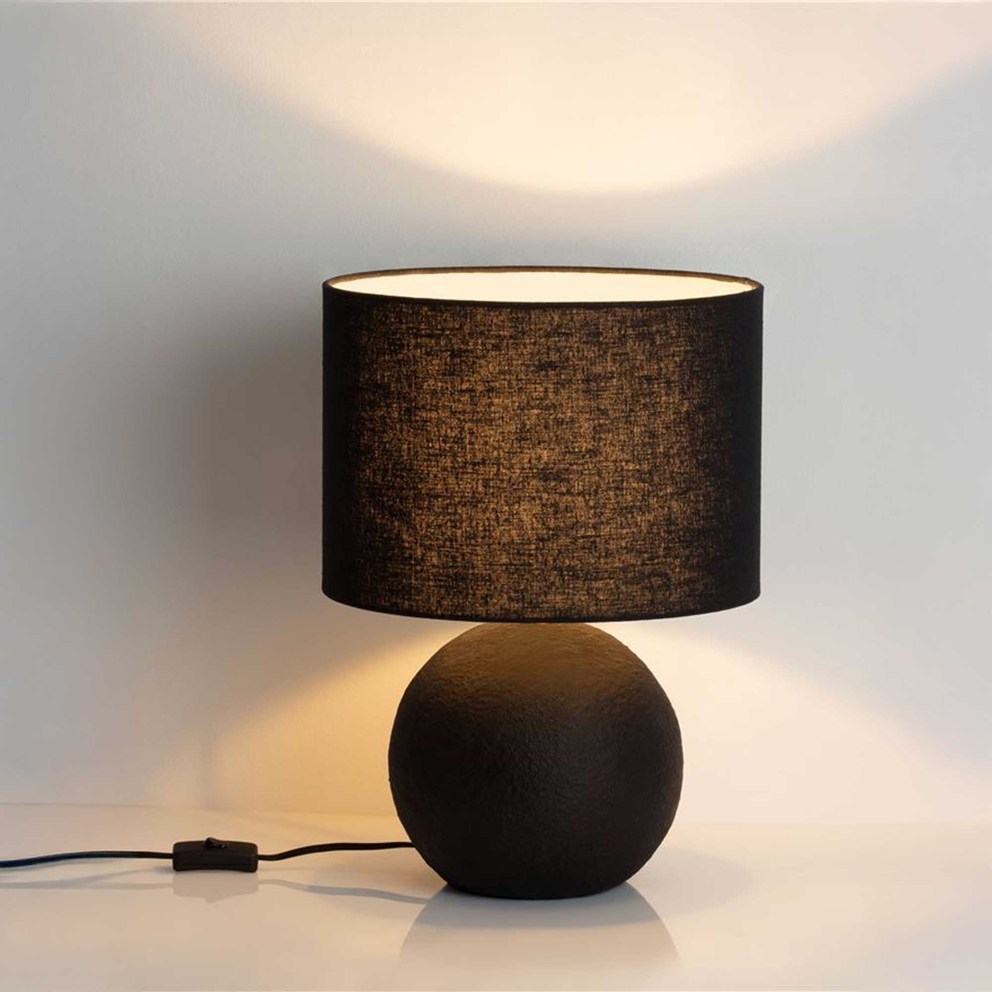 Lampa stołowa Nova Luce Alvarez E14