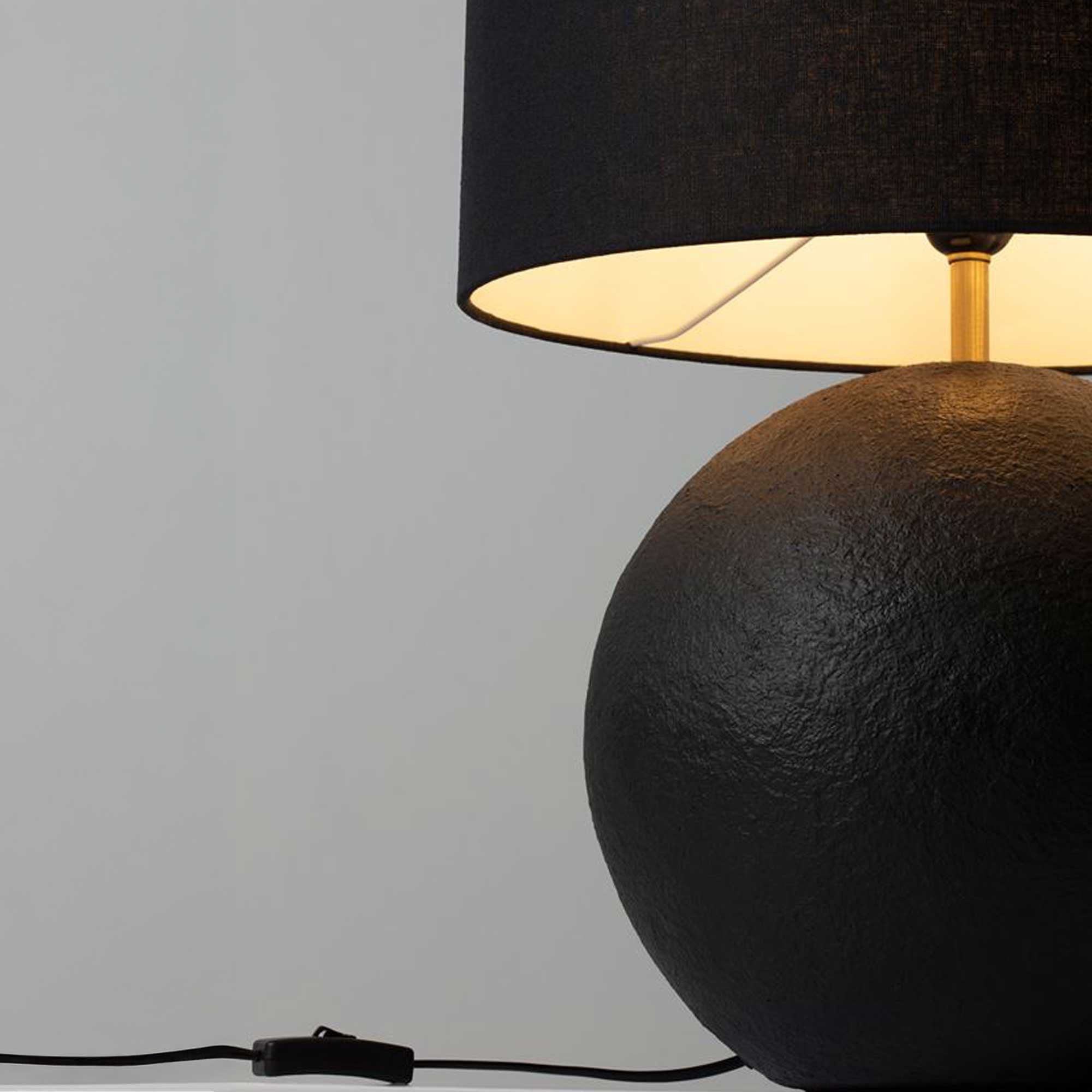 Lampa stołowa Nova Luce Alvarez E14
