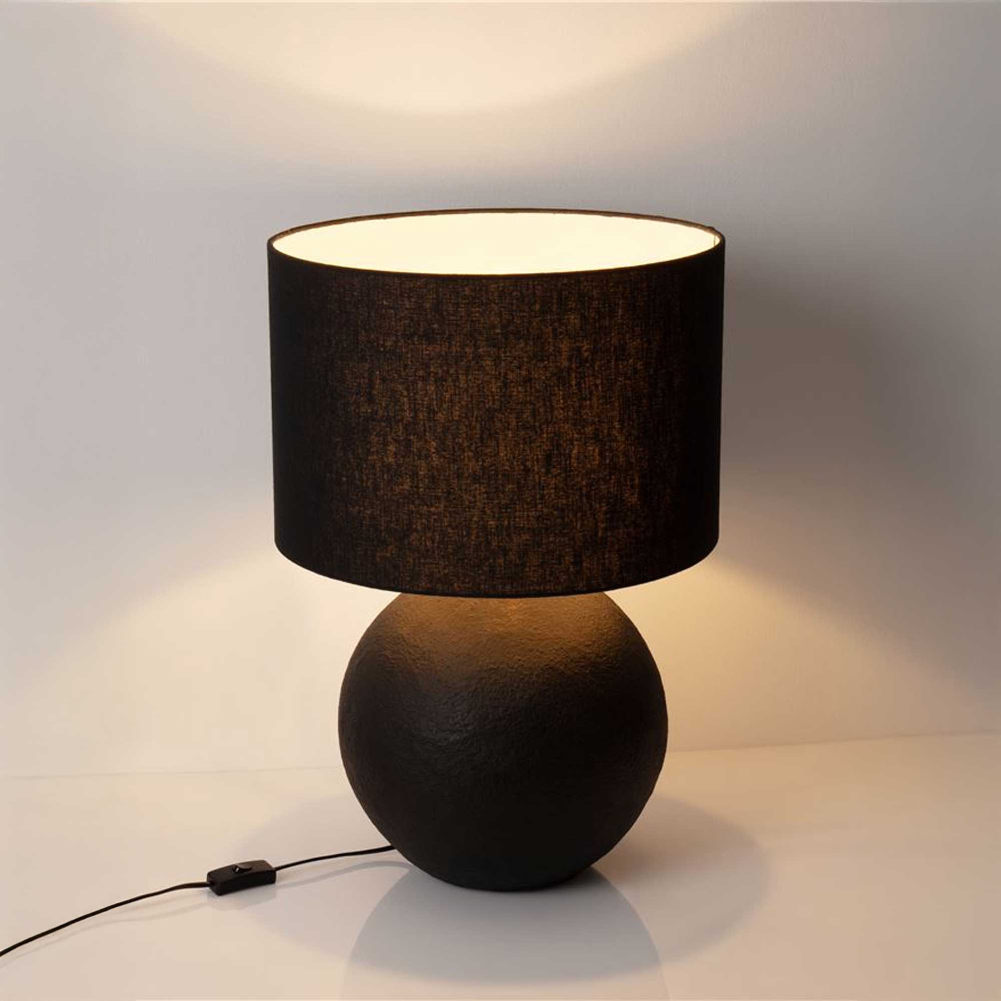 Lampa stołowa Nova Luce Alvarez E14