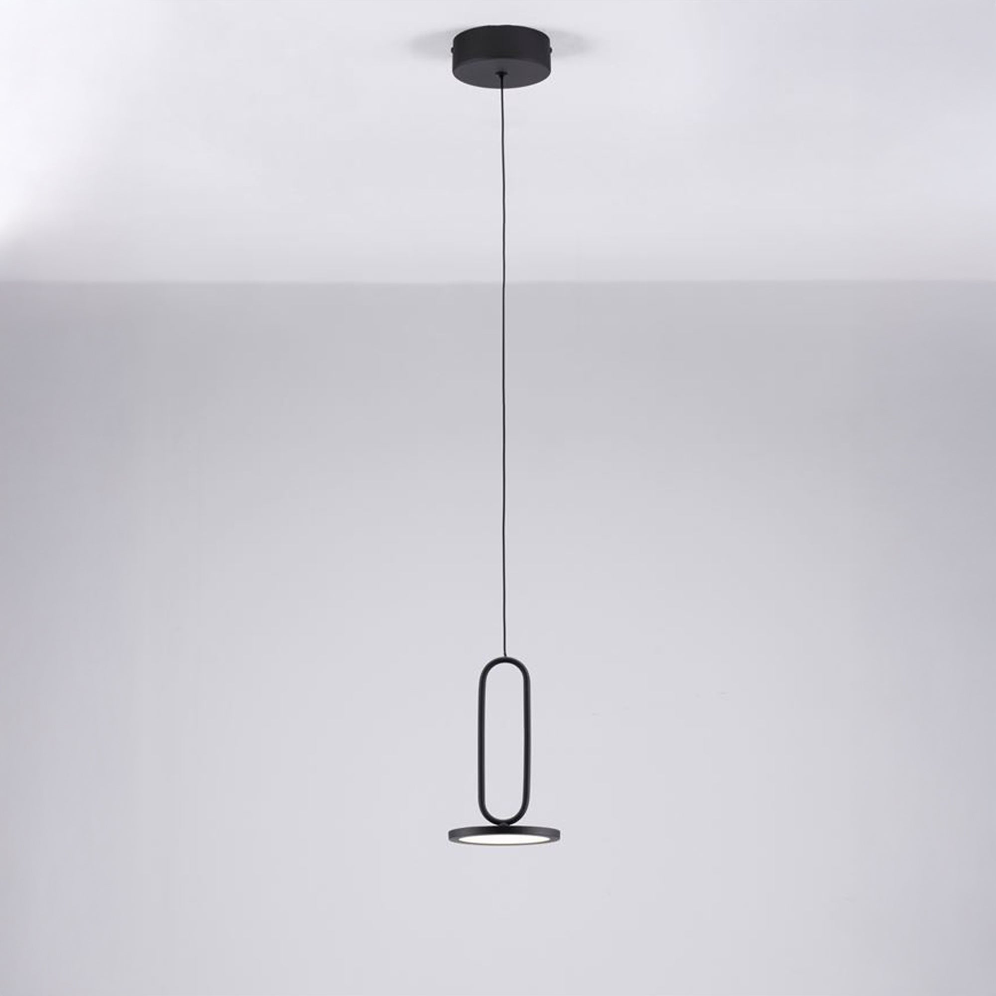 Nova Luce Gea S LED závěsné svítidlo