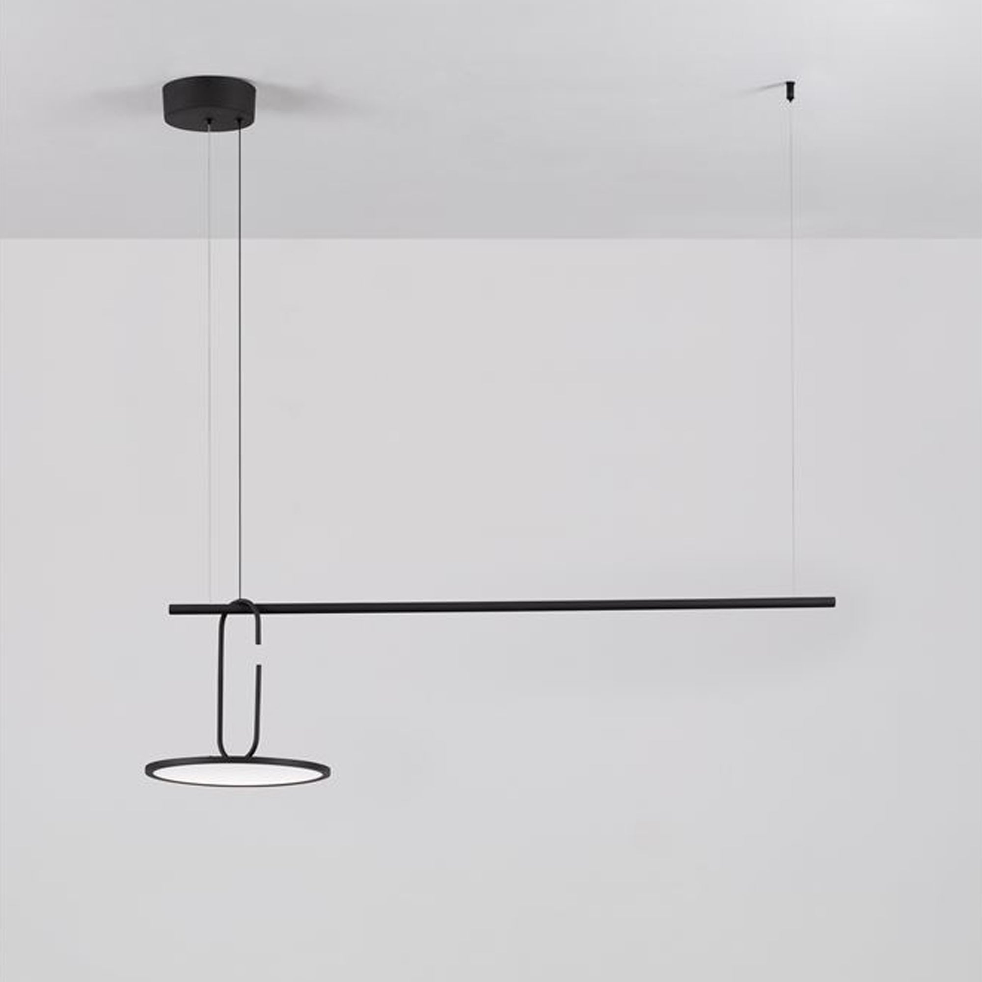 Nova Luce Gea L LED závěsné svítidlo