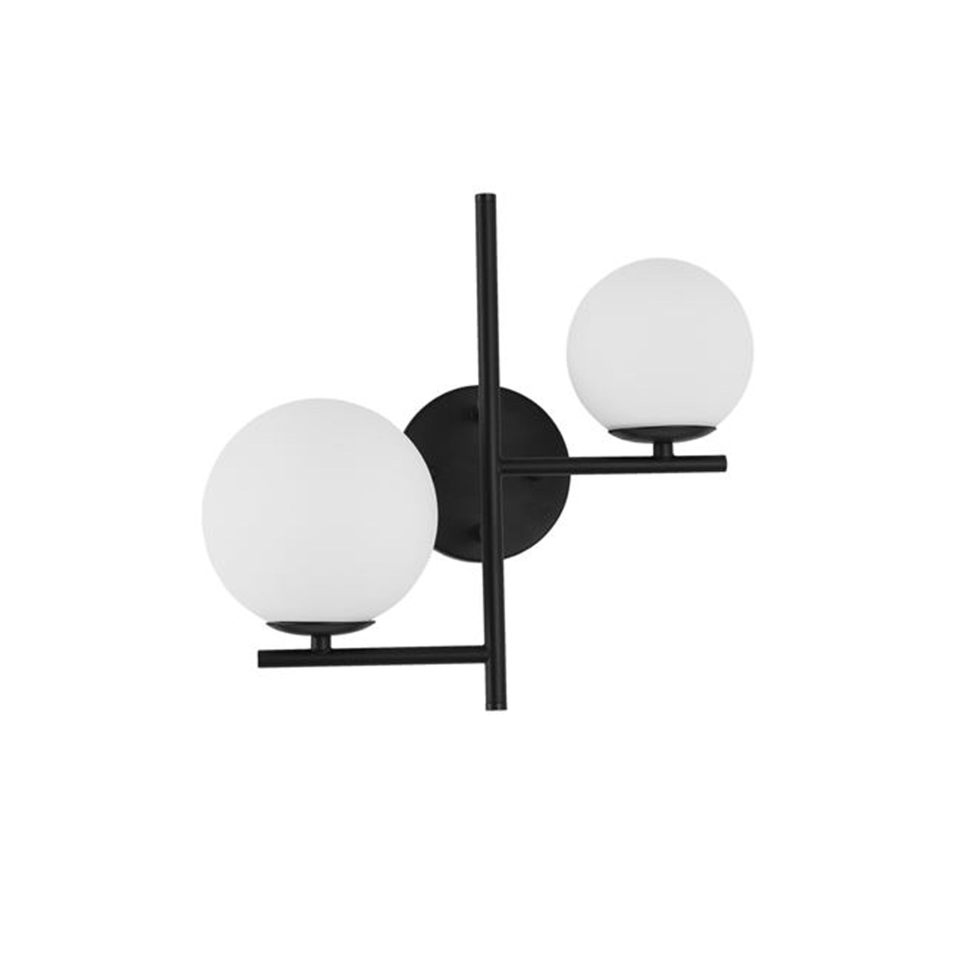 Nova Luce Impero G9 nástěnné svítidlo