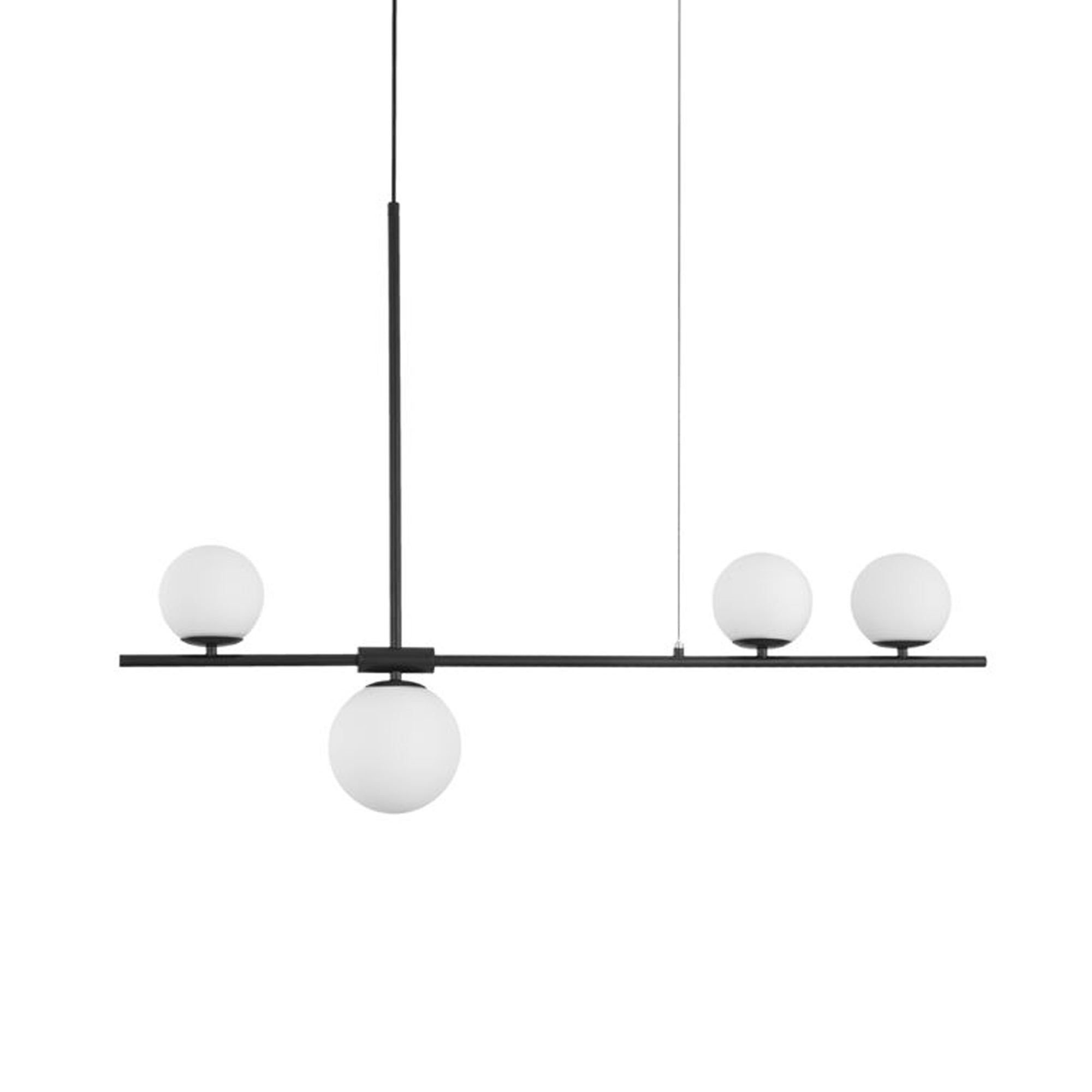 Nova Luce Impero G9 závěsné svítidlo