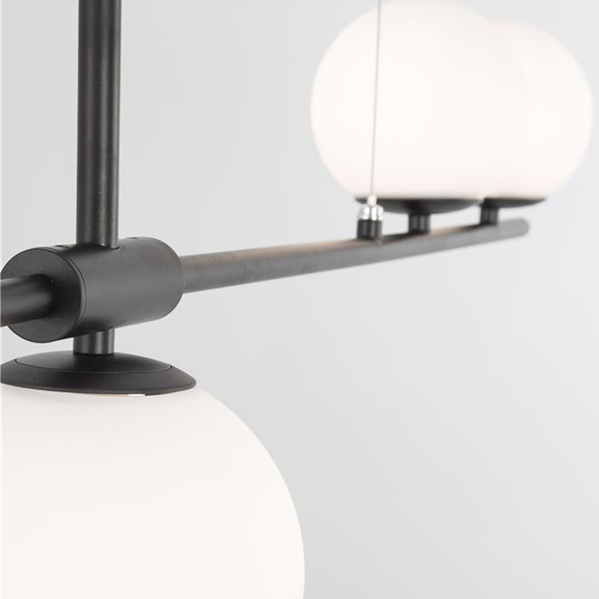 Nova Luce Impero G9 závěsné svítidlo