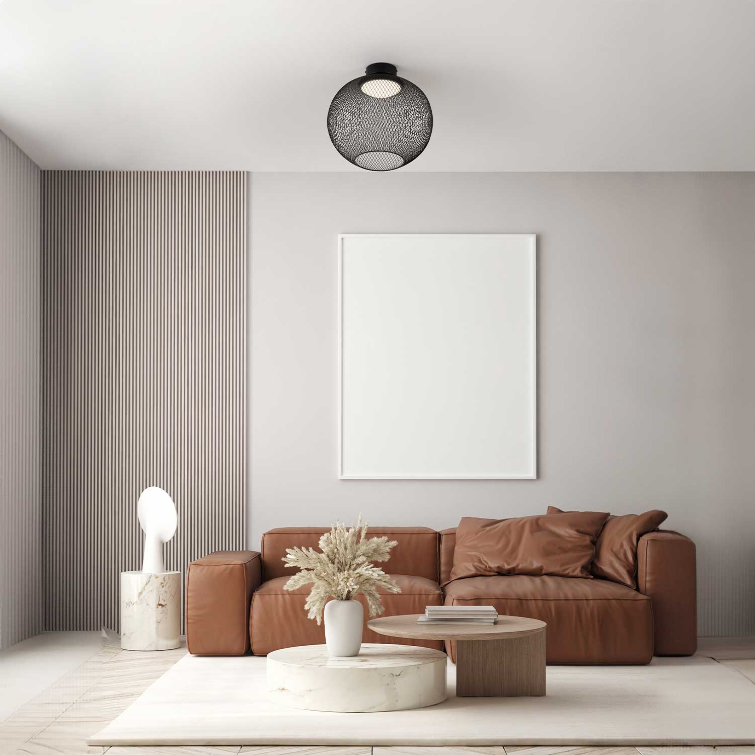 Nova Luce Kinetic LED přisazené stropní svítidlo