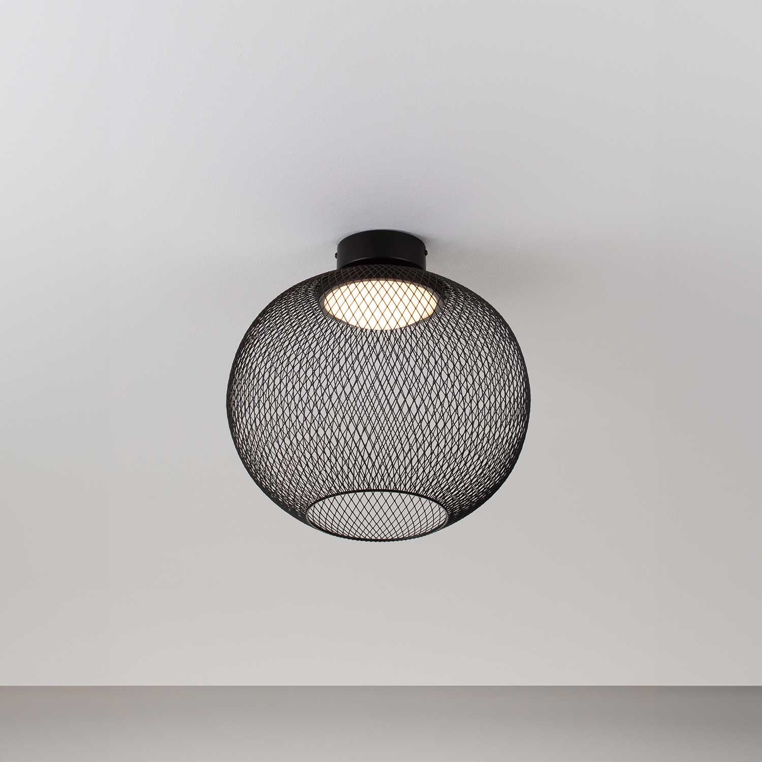 Nova Luce Kinetic LED přisazené stropní svítidlo