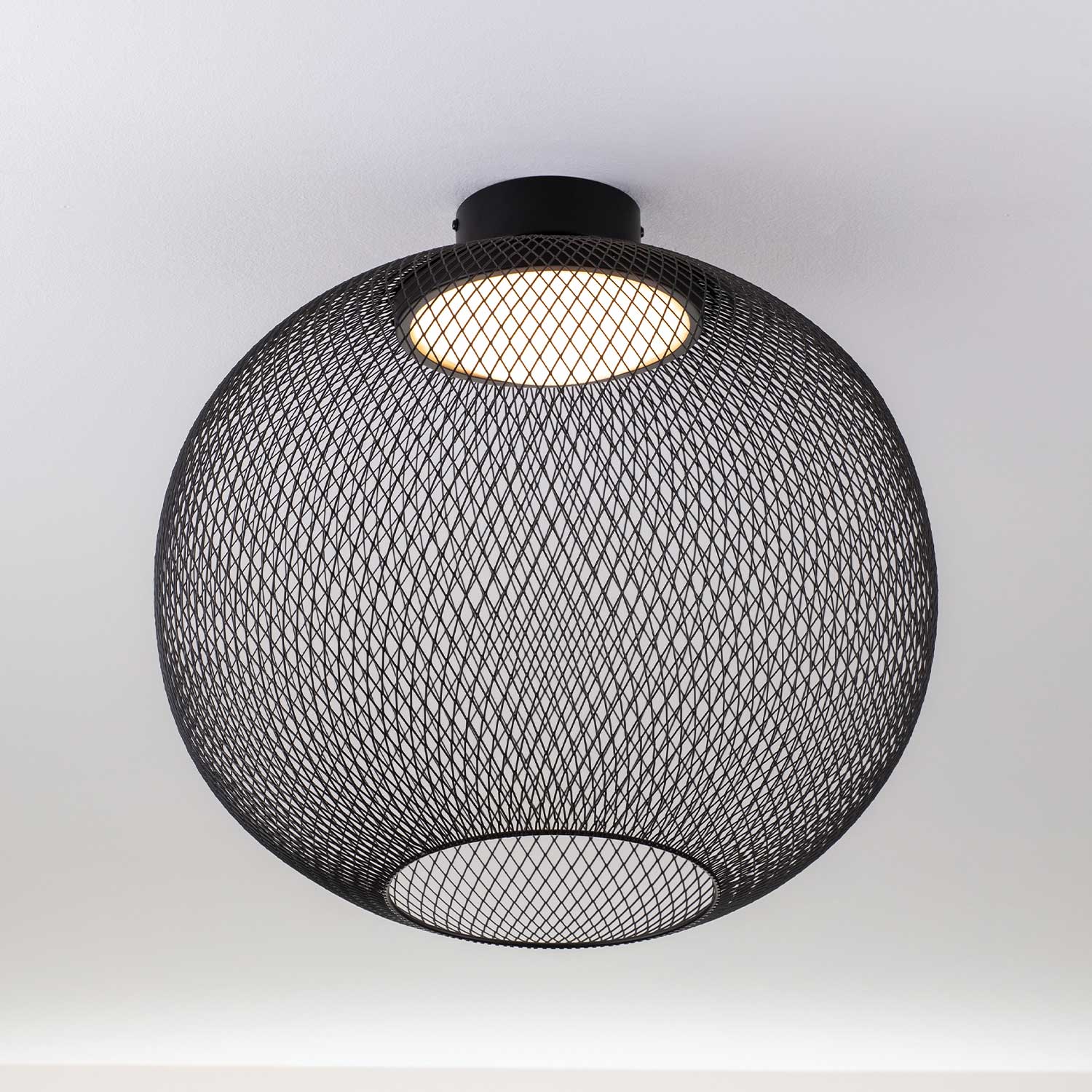 Nova Luce Kinetic LED přisazené stropní svítidlo