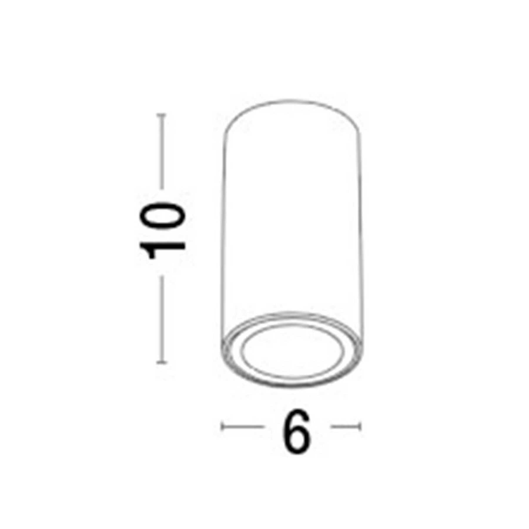 Lampa punktowa Nova Luce Loyd GU10