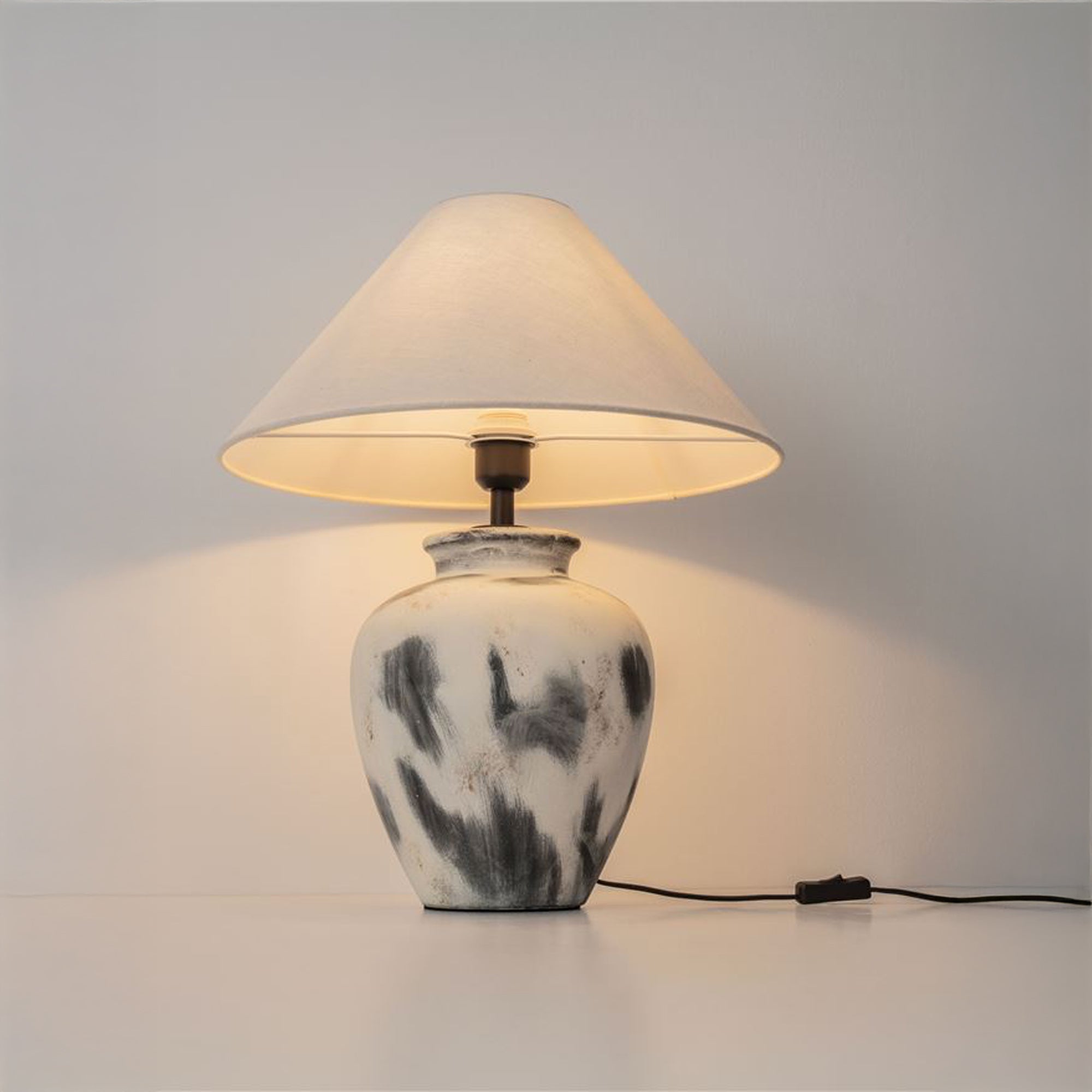 Nova Luce Lupe E27 table light