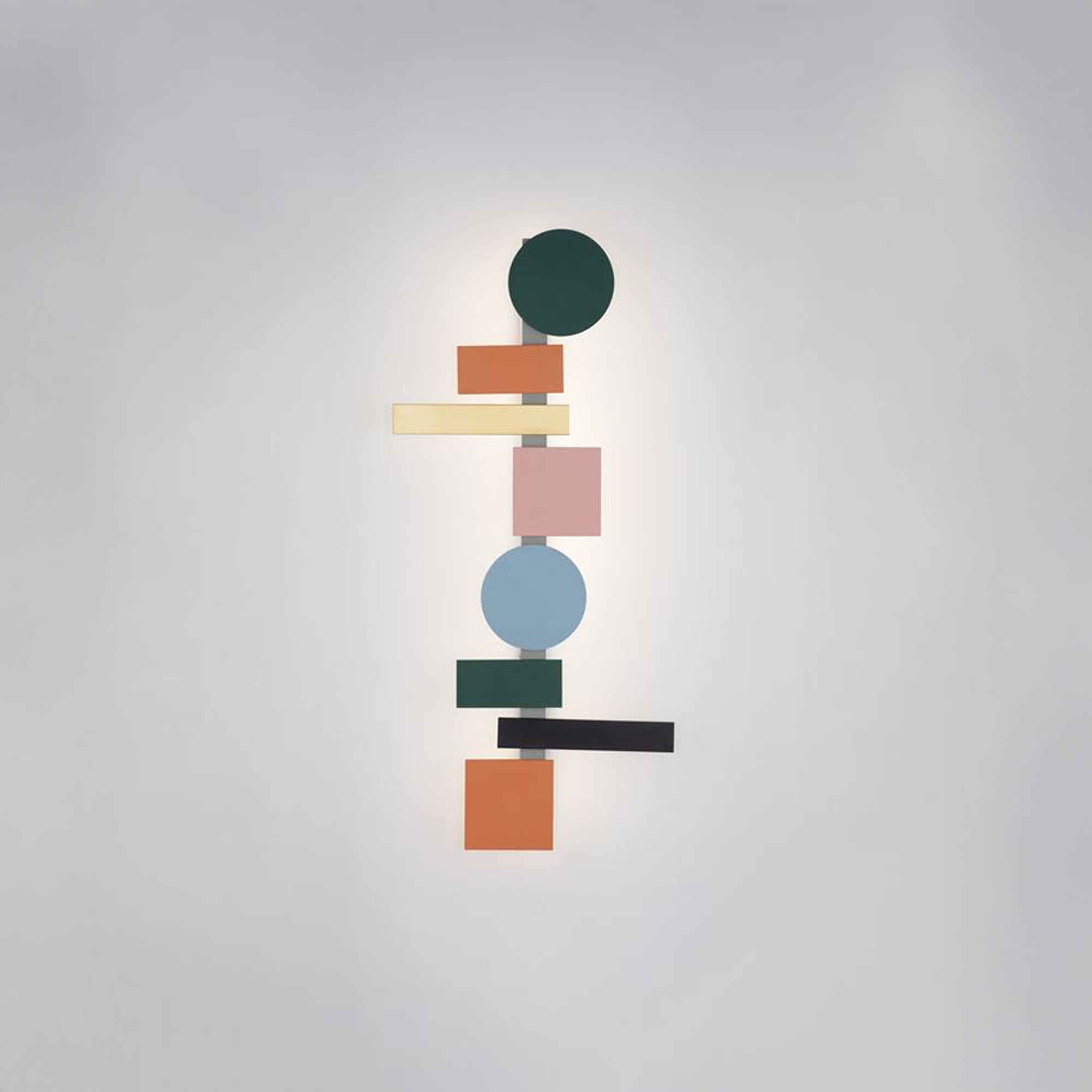 Nova Luce Margot LED nástěnné svítidlo