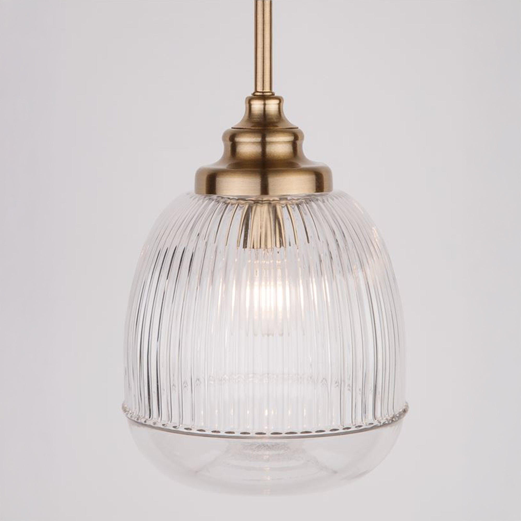 Nova Luce Mond E14 skleněné závěsné svítidlo