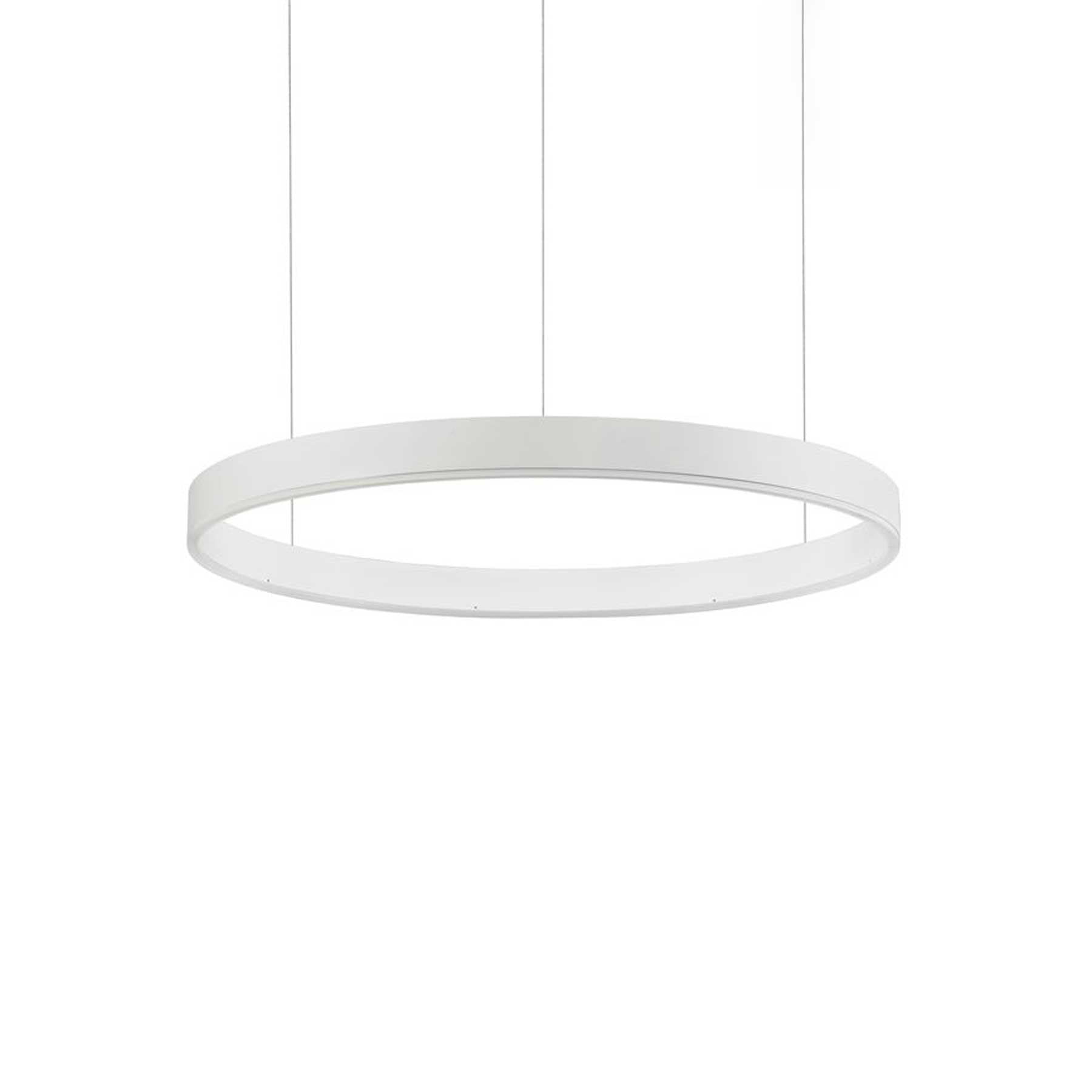 Nova Luce Motif LED okrągła oprawa wisząca z możliwością ściemniania CCT