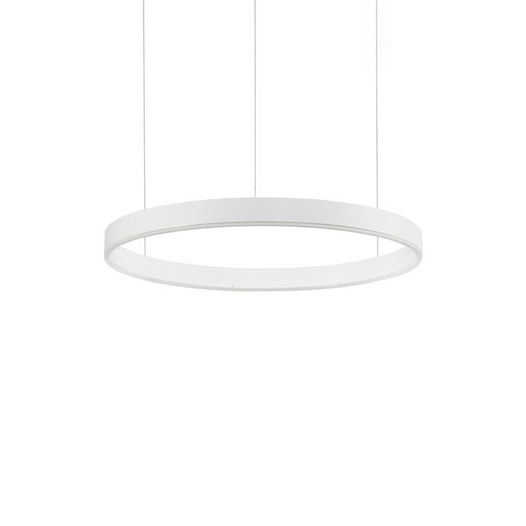 Nova Luce Motif LED okrągła oprawa wisząca z możliwością ściemniania CCT