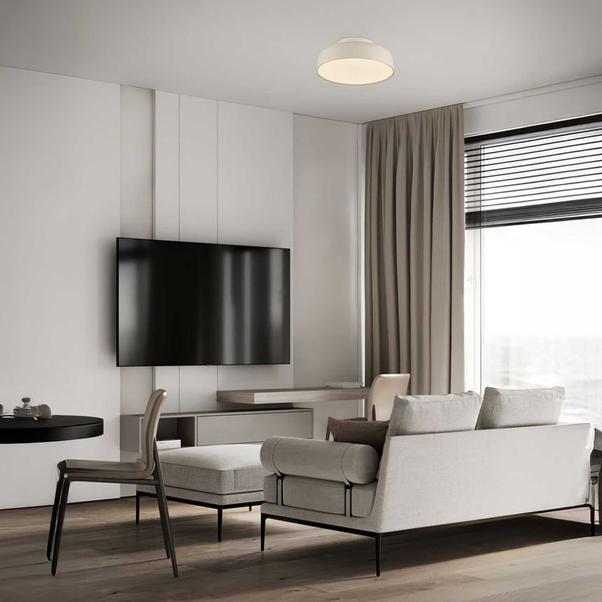 Nova Luce Cantria LED ceiling light