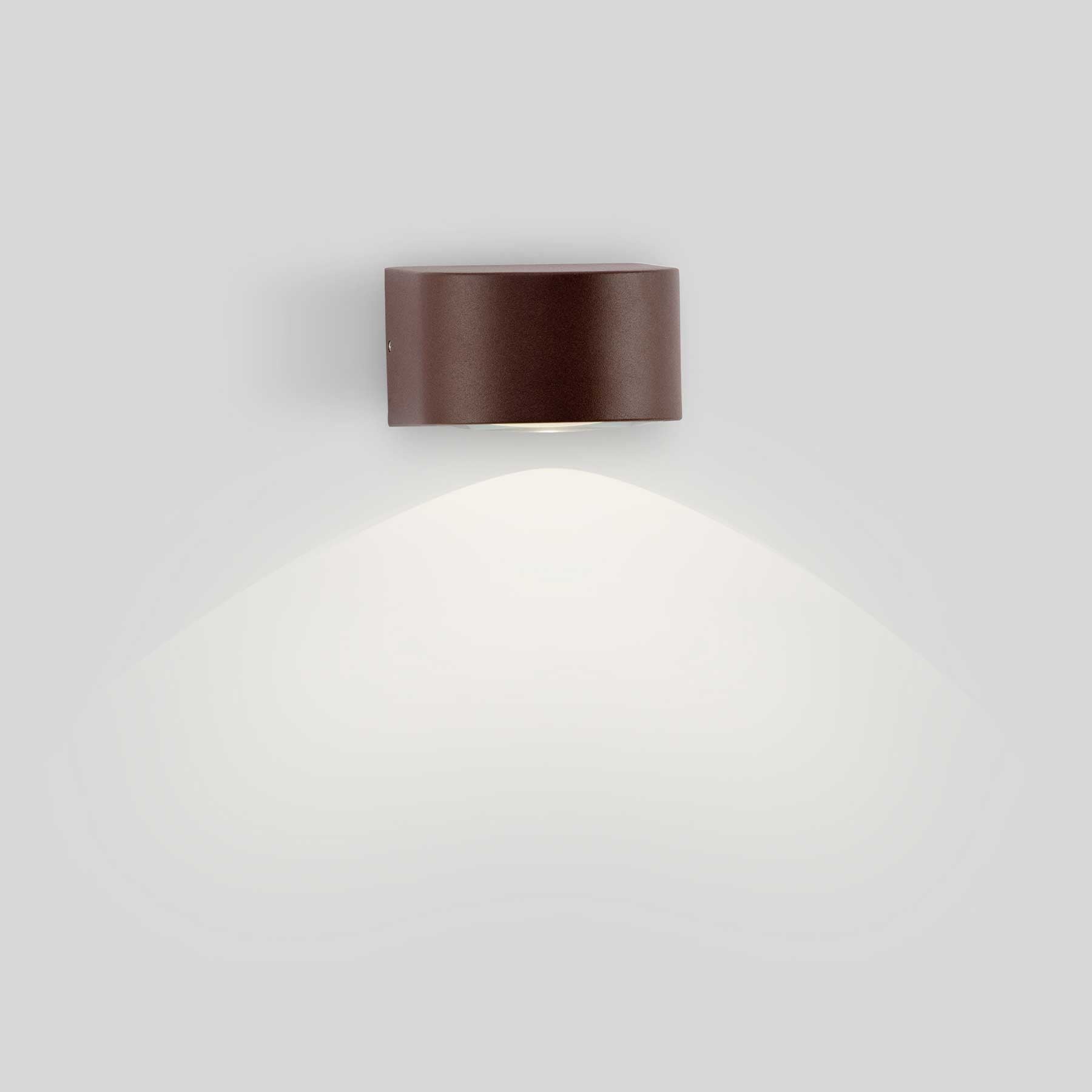 Nova Luce Opera LED nástěnné svítidlo IP54